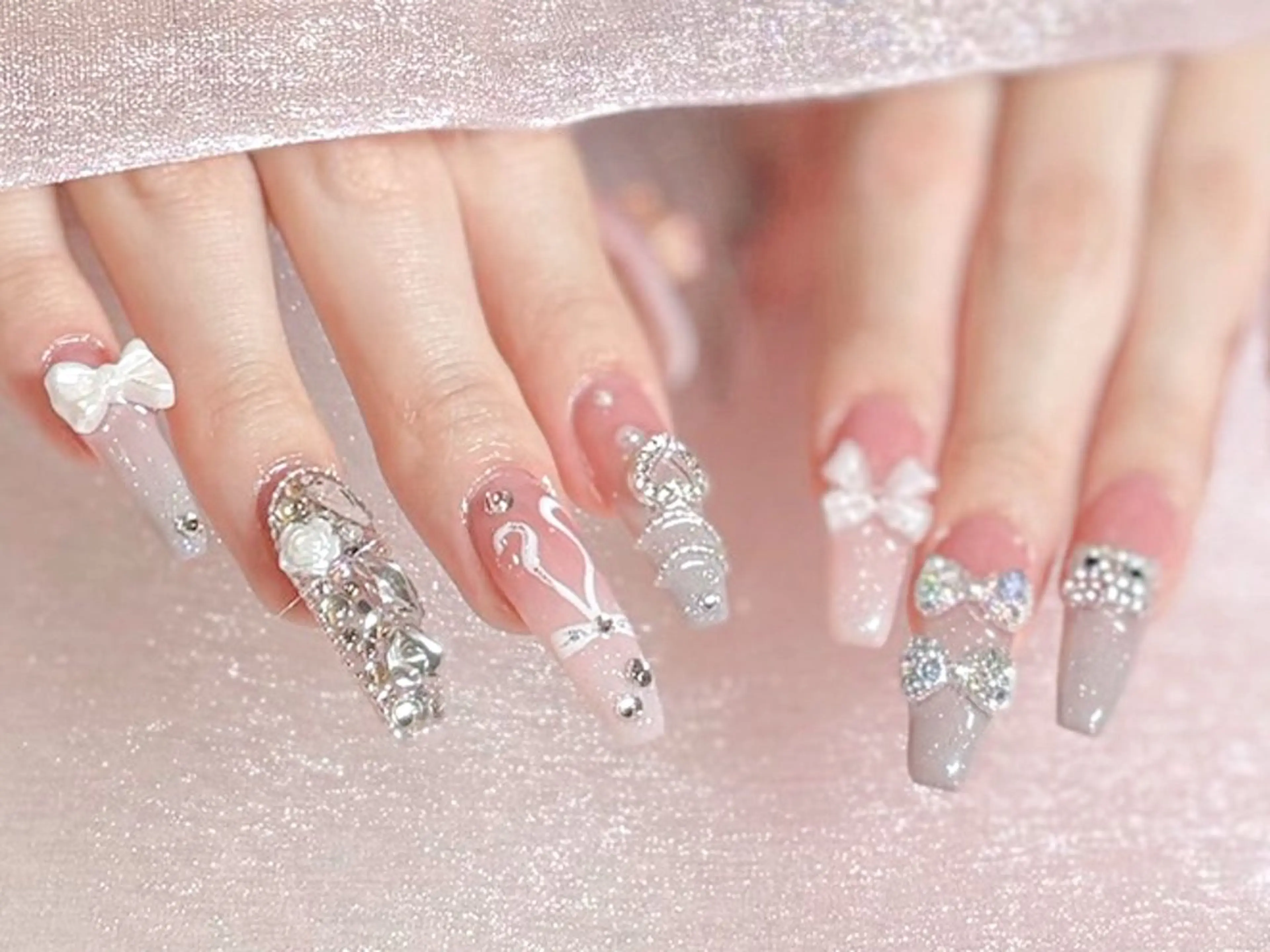 ネイル Nailsalon ANDYのネイルデザイン