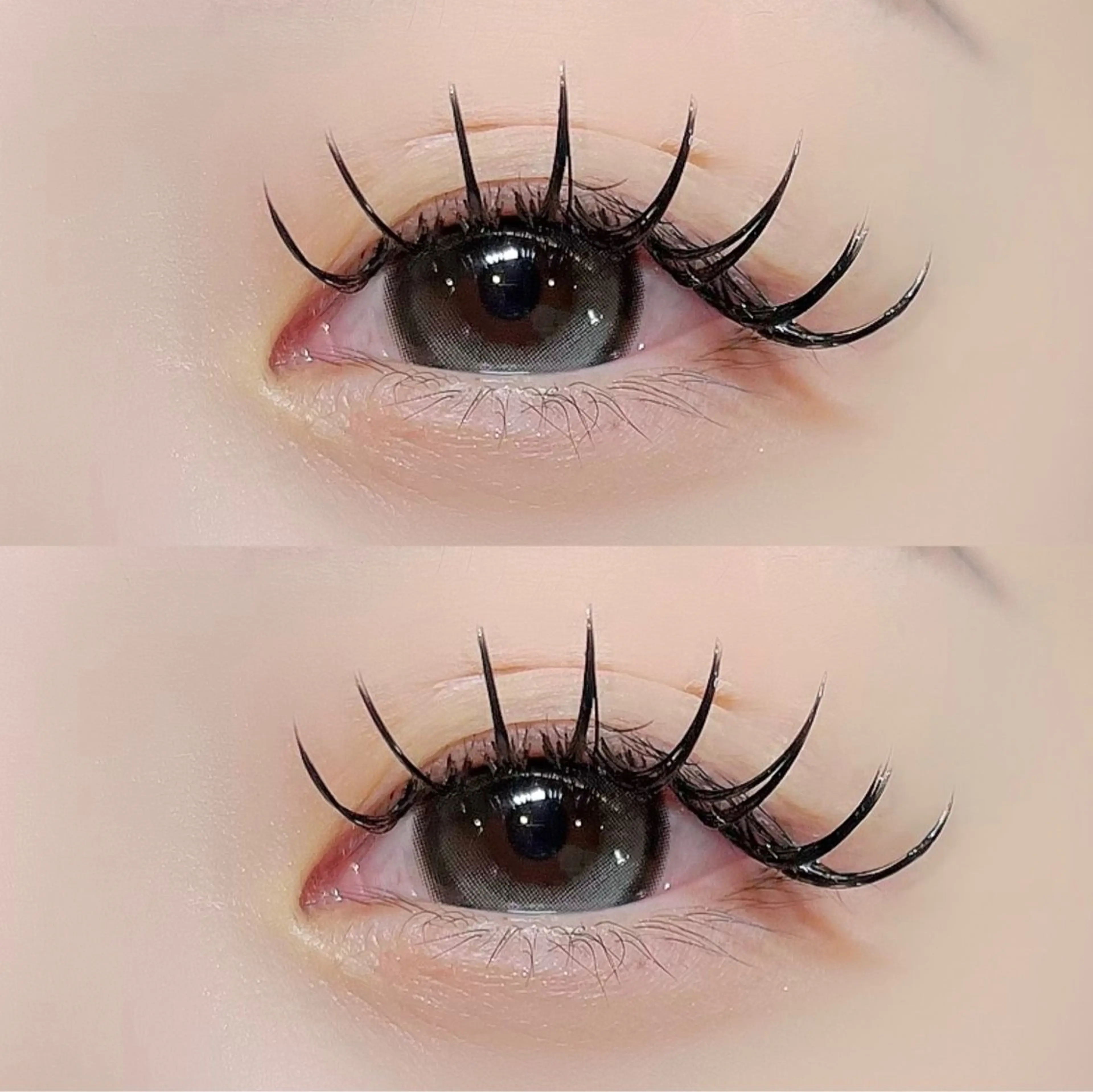 マツエク・マツパ キュート マツエク eyelash✨🫧 Saki🌙.*･ﾟのマツエク・マツパデザイン