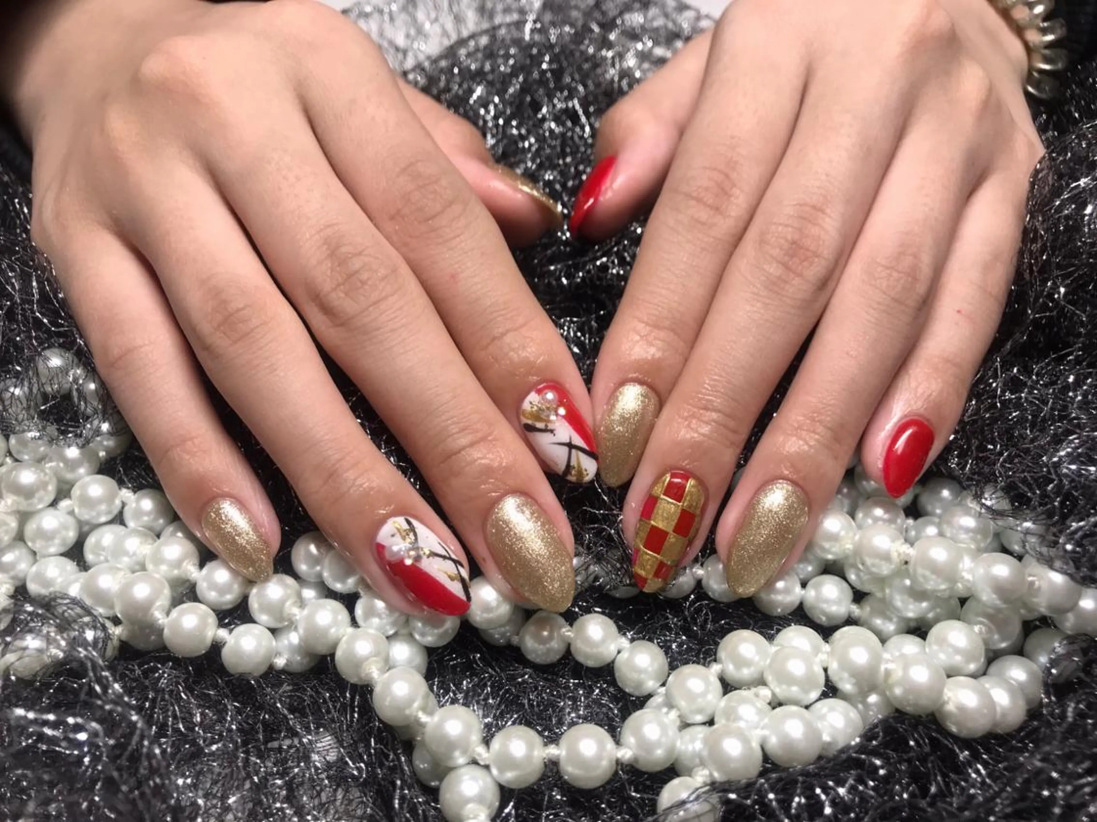 ネイル 持ち込み 大塚眉毛|ハンドケア |肌管理の眉毛・アイブロウイメージ