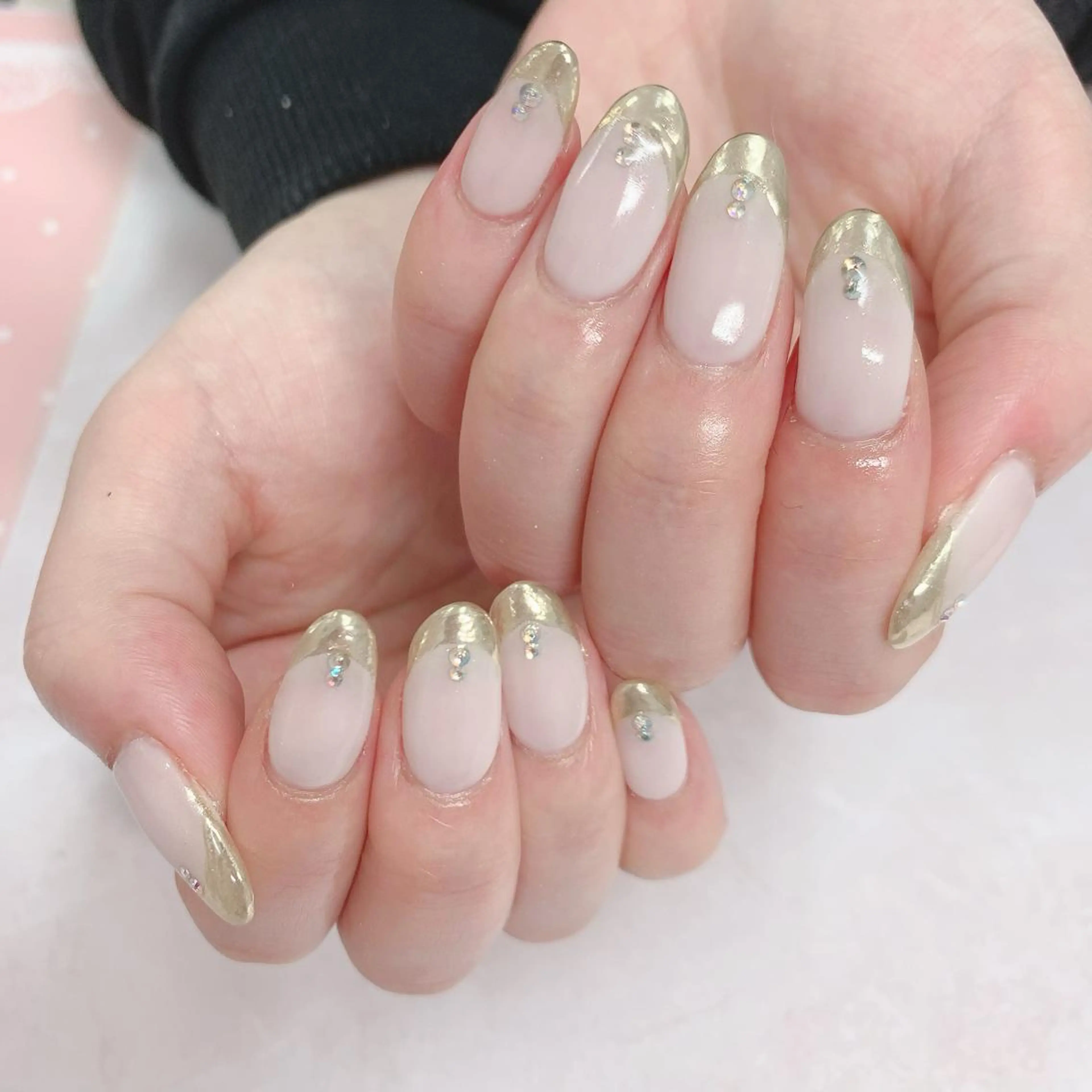 ネイル ハンドネイル NailSalonMooN所属・Nail Salon MooNのネイルデザイン