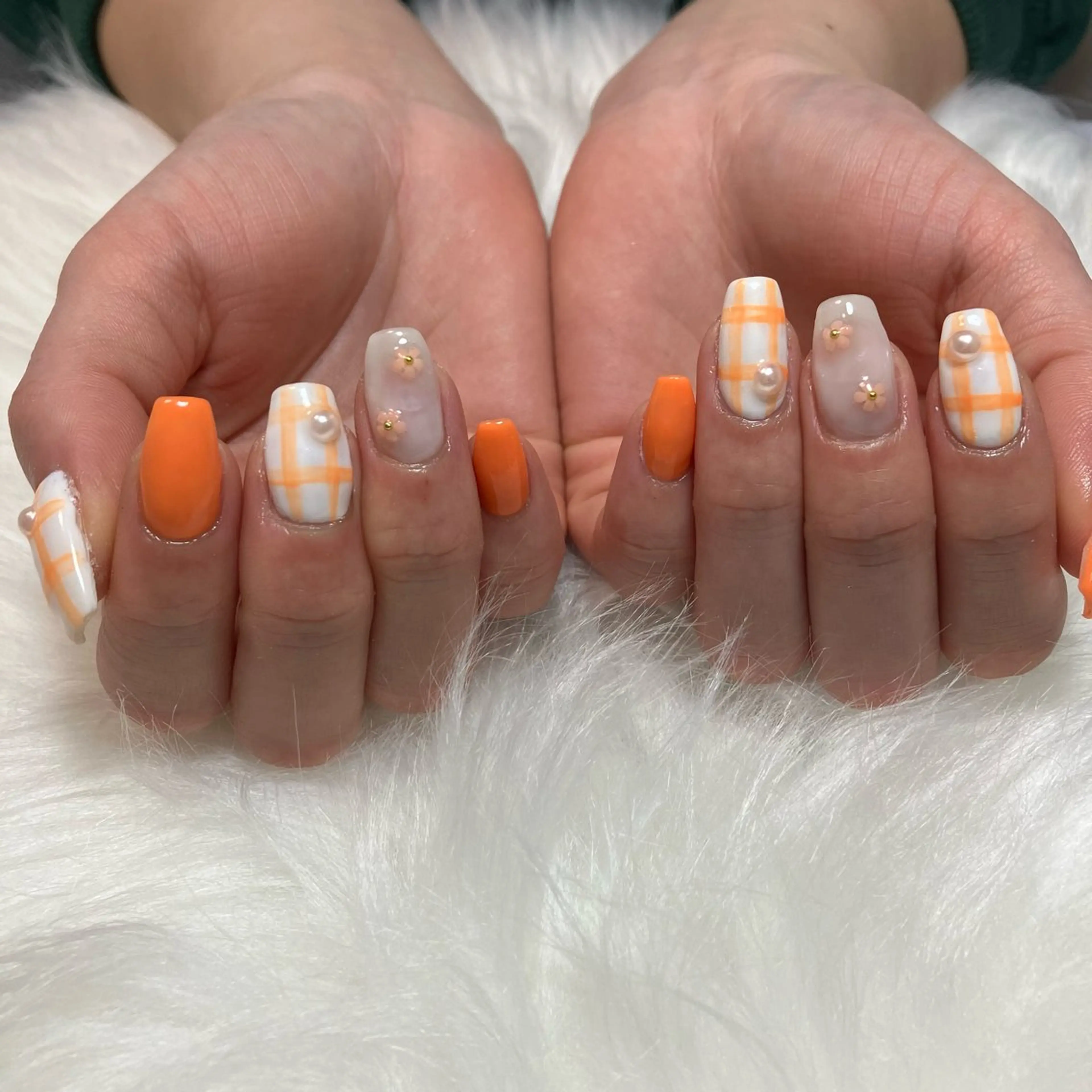 ネイル ハンドネイル salon Mのネイルデザイン