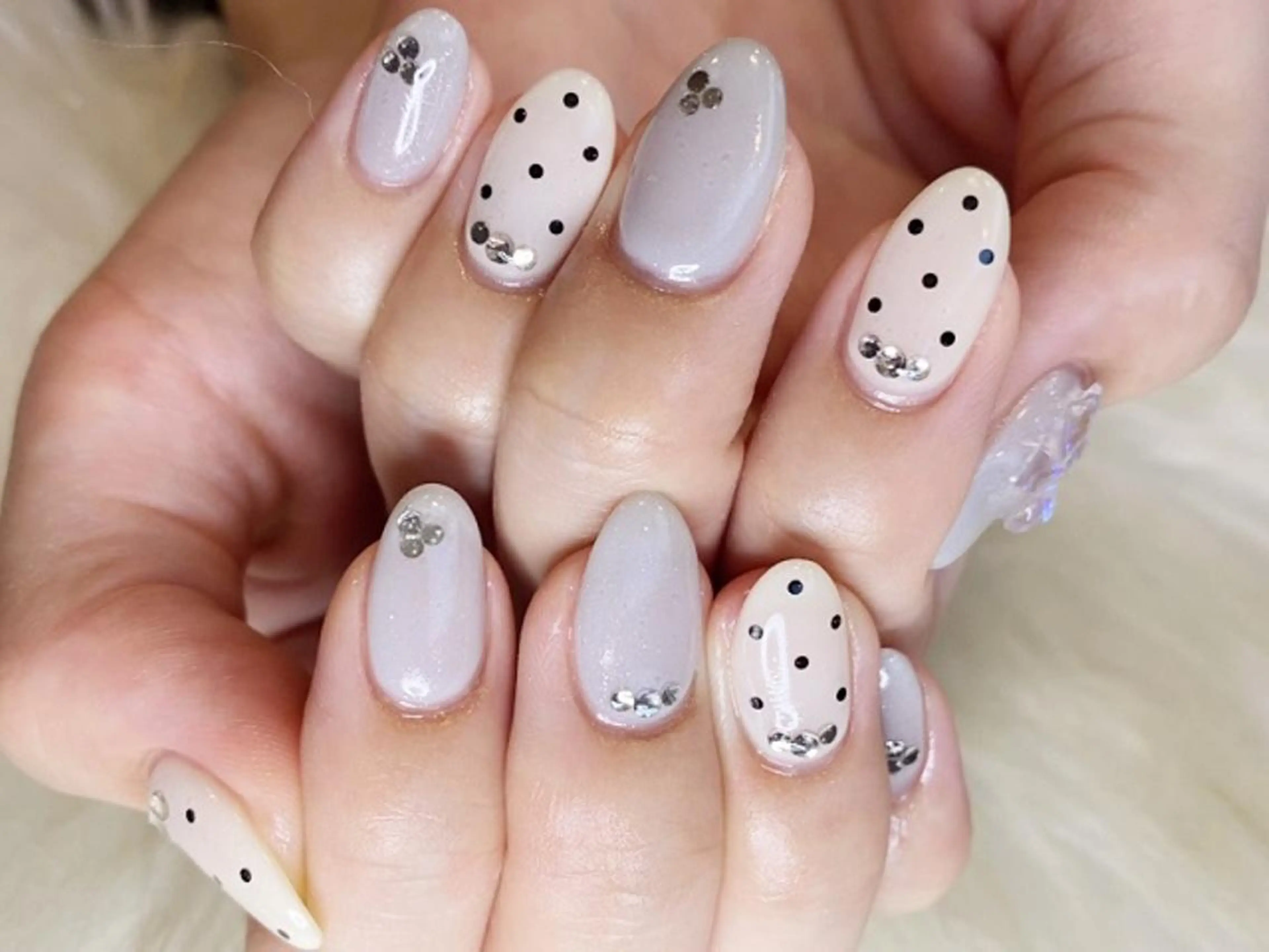 ネイル Miyu .Sのネイルデザイン