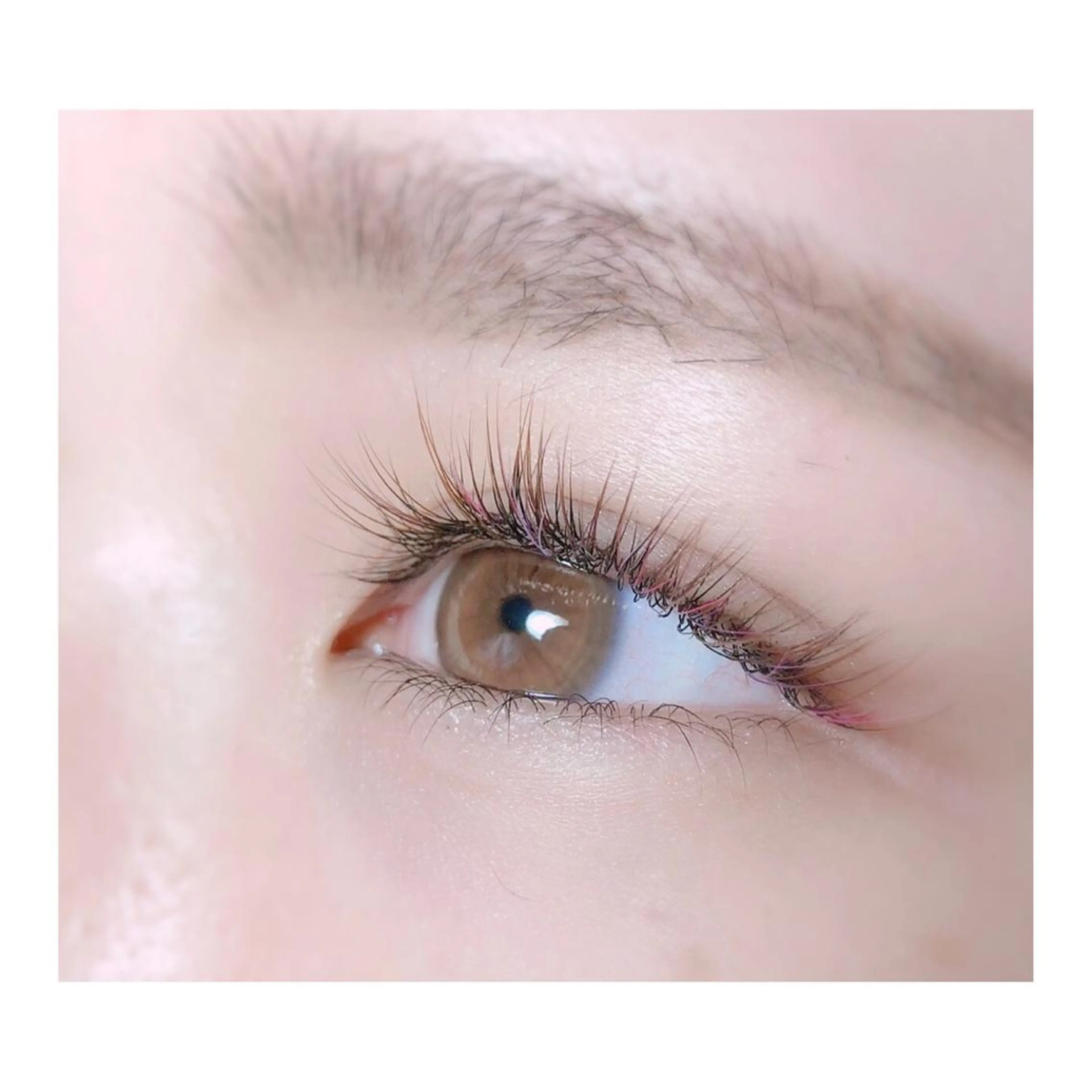 マツエク・マツパ ☽𝘀𝗵𝗶 𝘀𝗵𝗶☽のマツエク・マツパデザイン