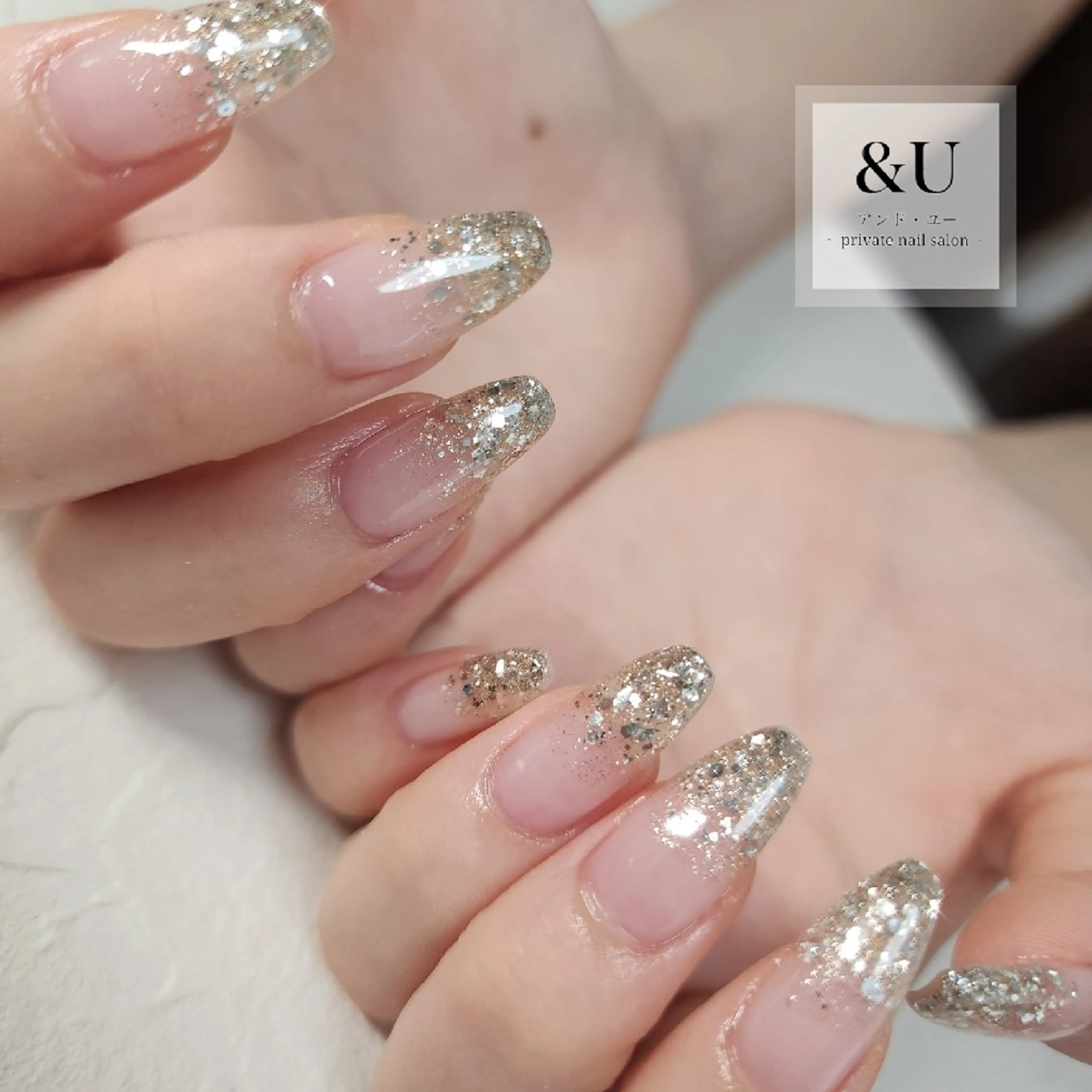 ネイル ハンドネイル ＆Ｕ (アンド・ユー)のネイルデザイン