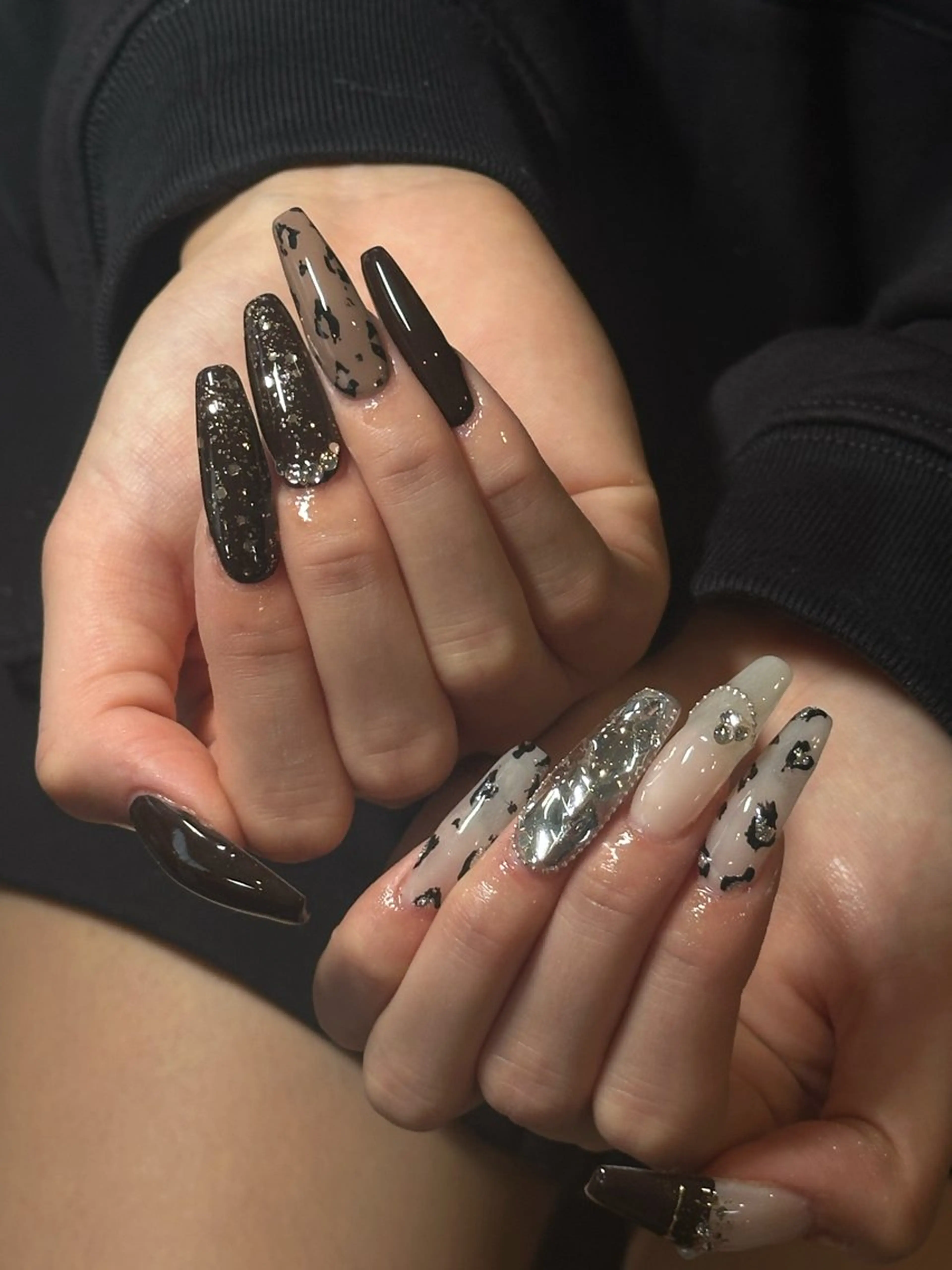 ネイル ハンドネイル lillion nail salon所属・Ru nail♡のネイルデザイン
