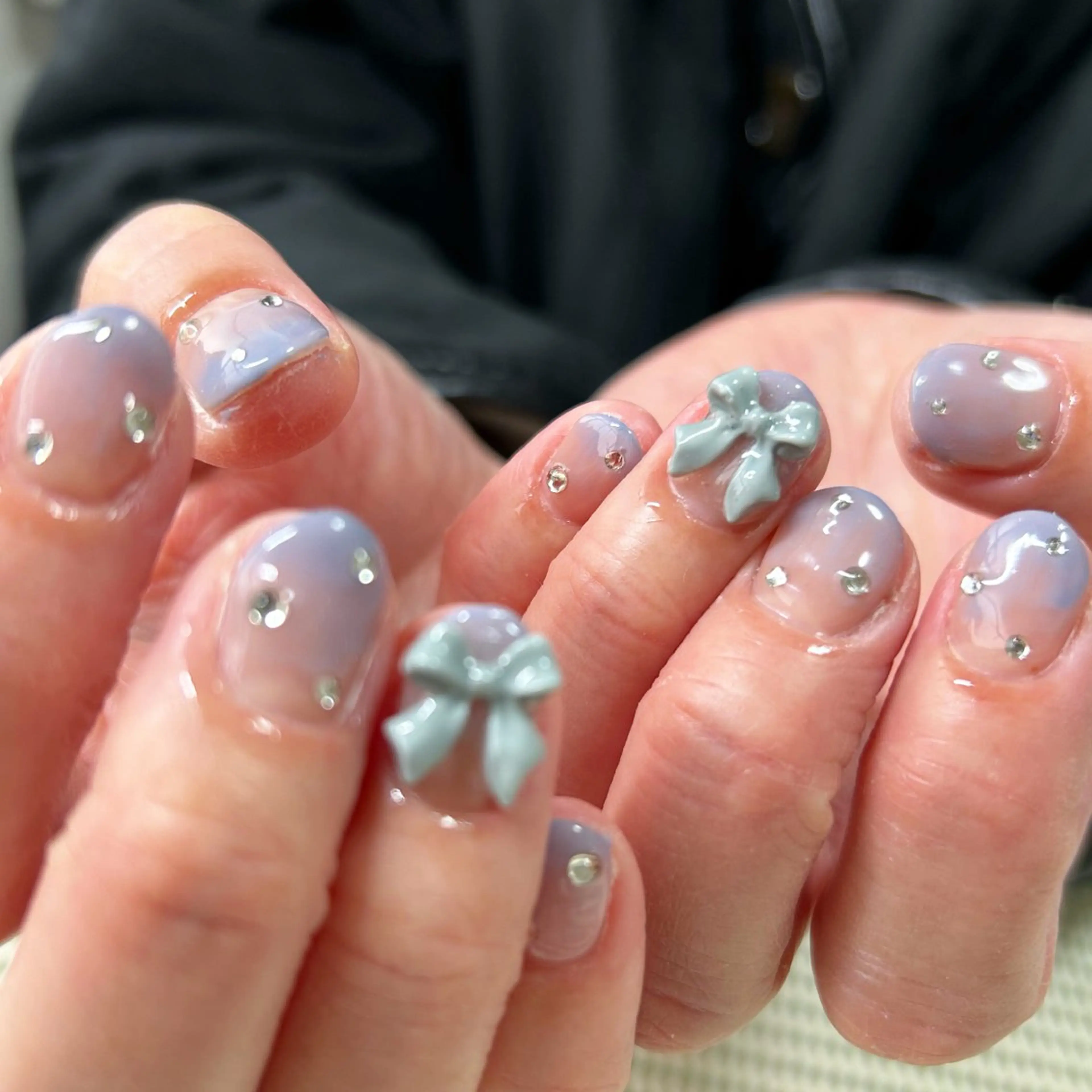 ネイル Laki nailのネイルデザイン