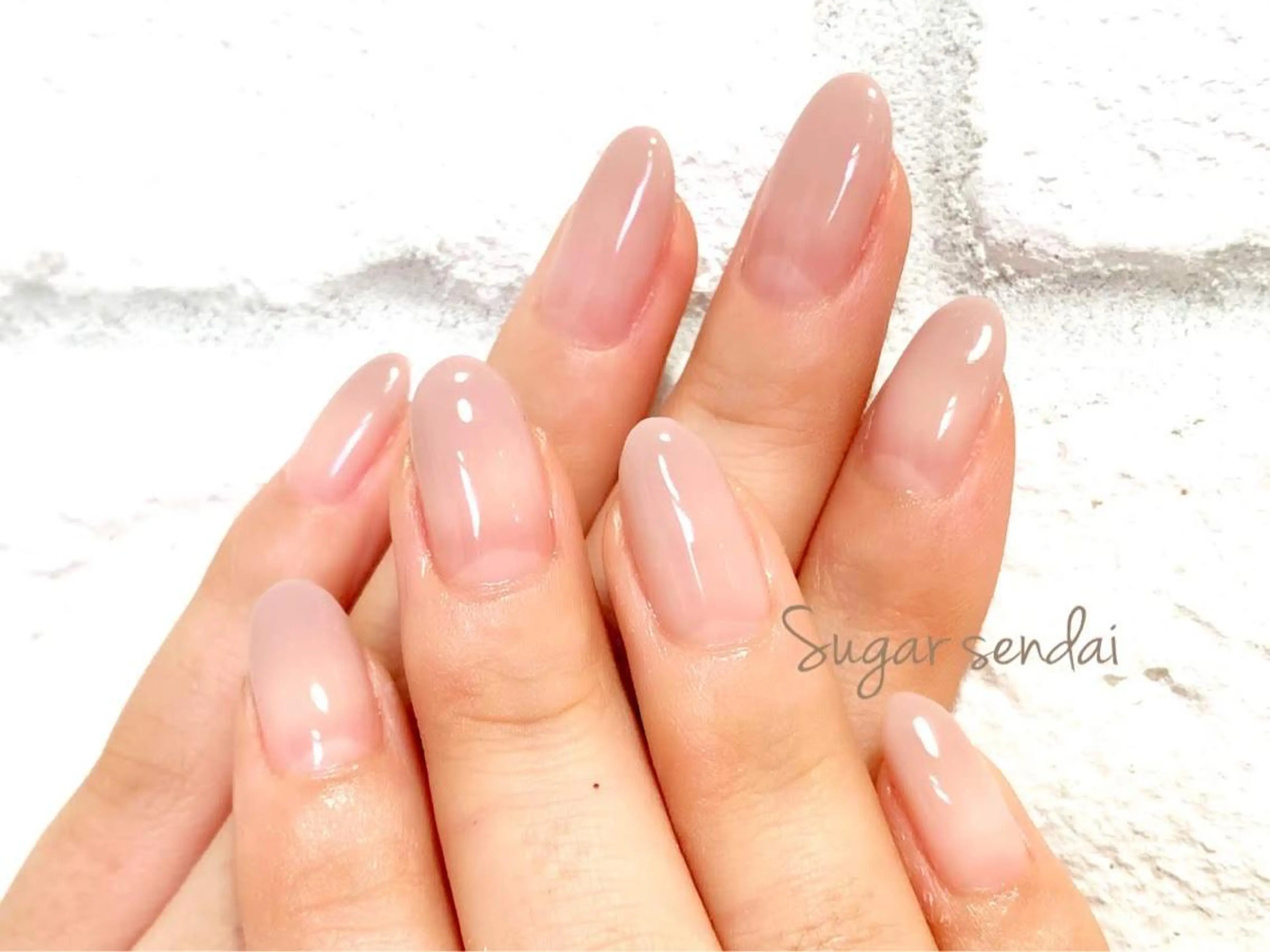 ネイル SUGAR sendai Nail所属・鈴木 ゆかりのネイルデザイン