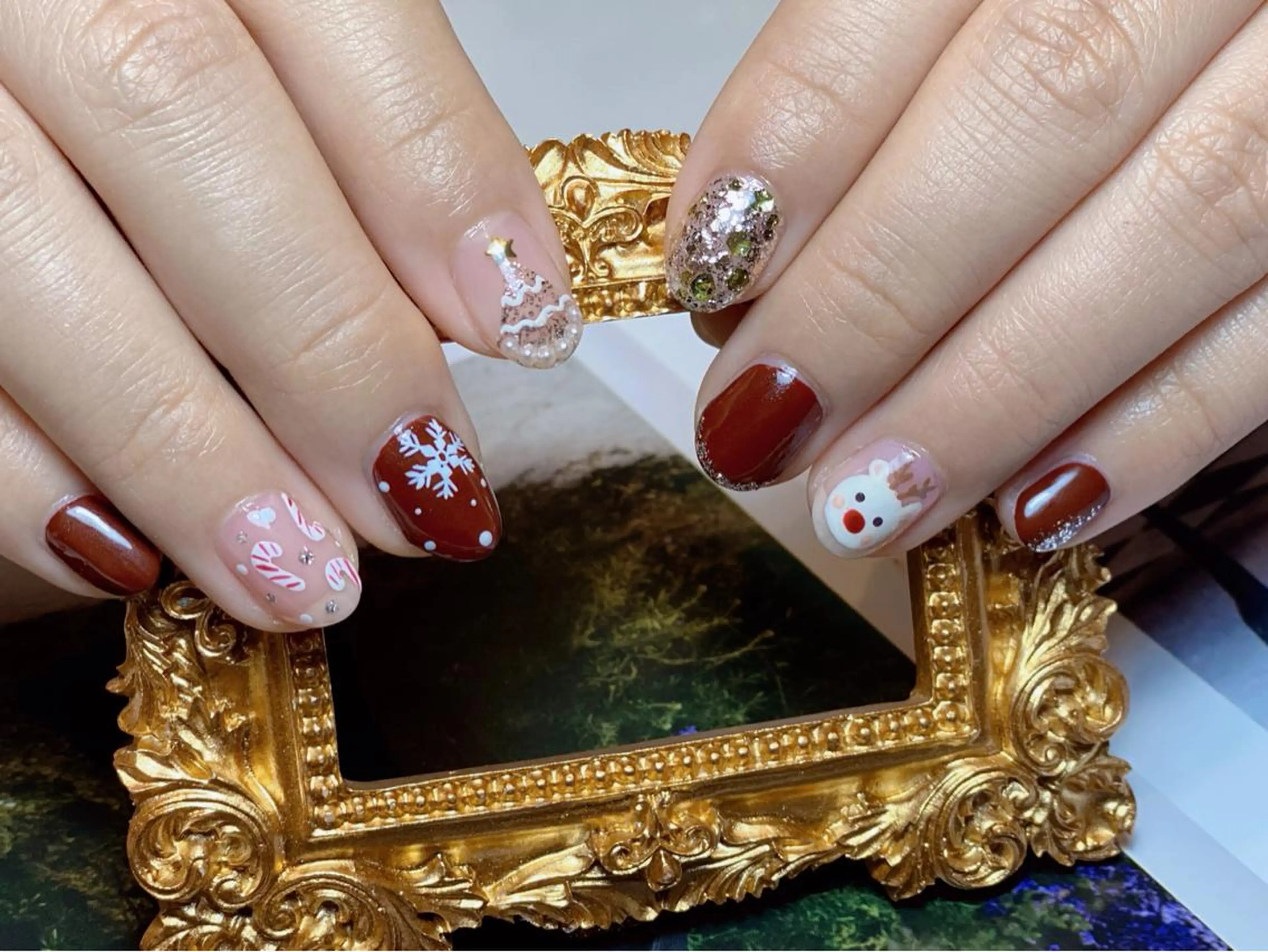 ネイル MSSugar Nailのネイルデザイン