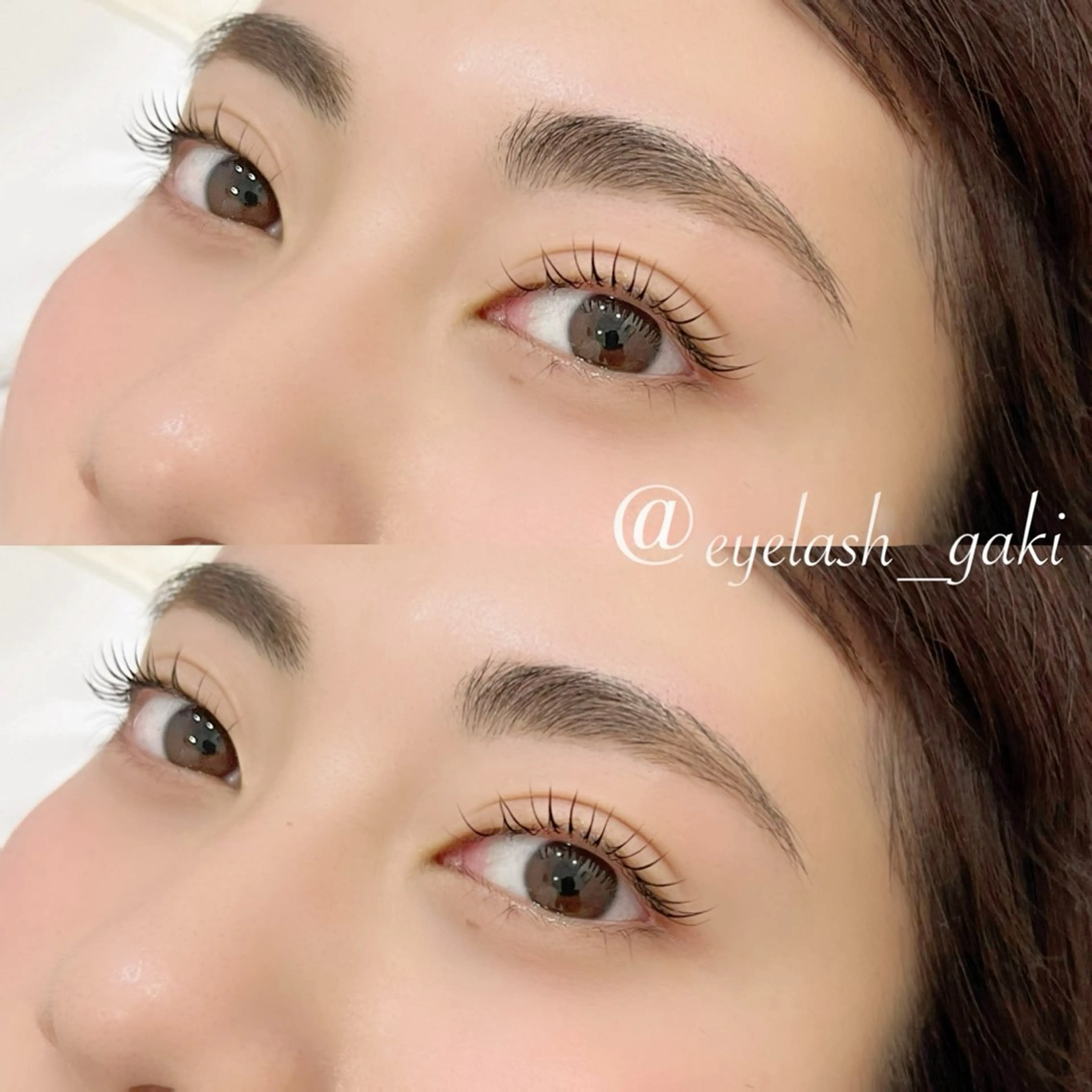 アイブロウ 🧡ANELA 板垣🧸のマツエク・マツパデザイン