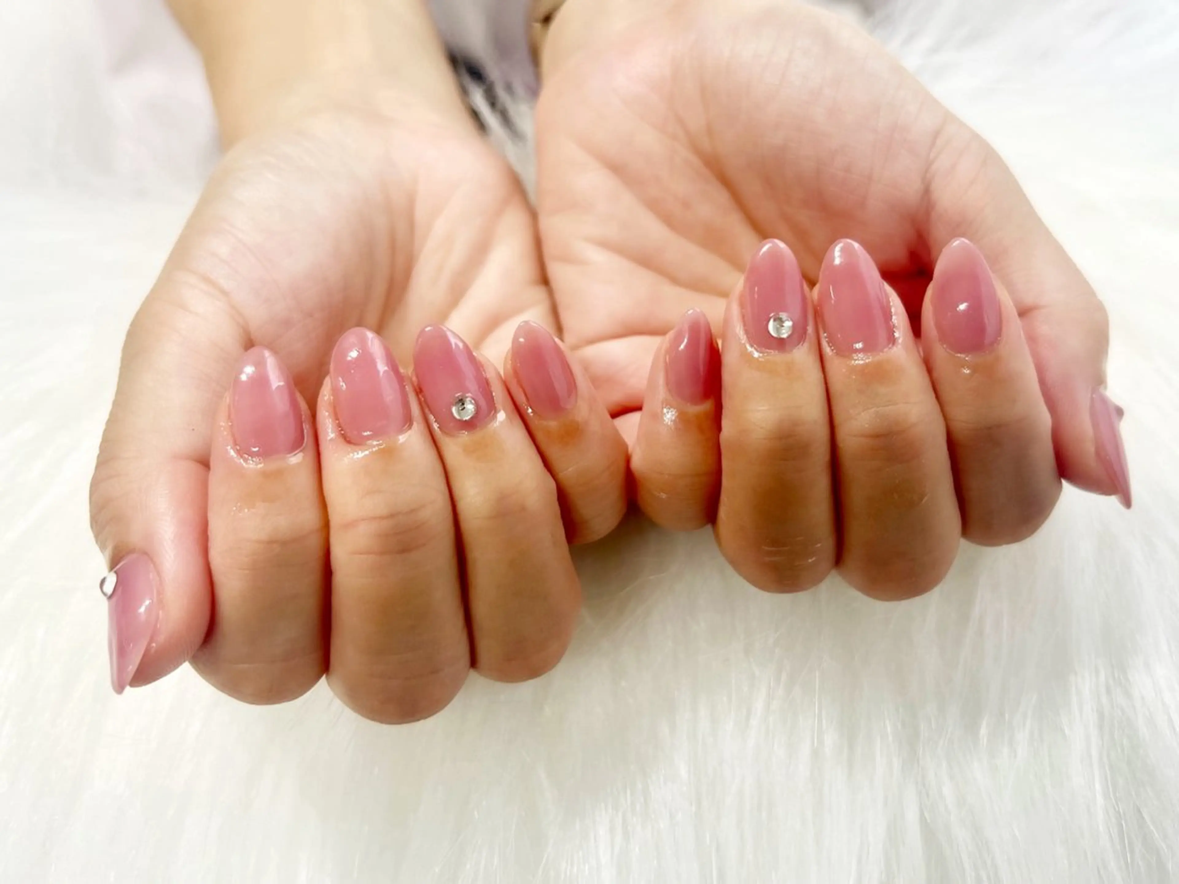 ネイル ハンドネイル LisBlanc ATSUKOのネイルデザイン