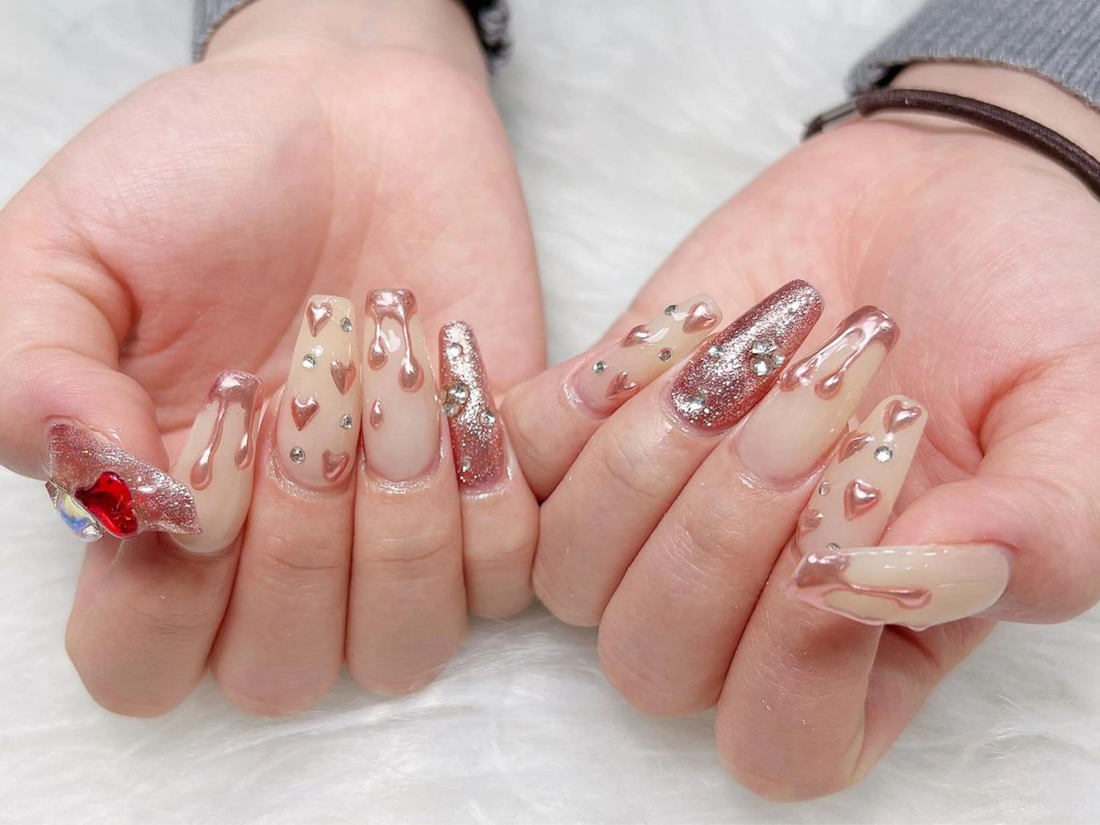 ネイル Mint NAILSALONのネイルデザイン