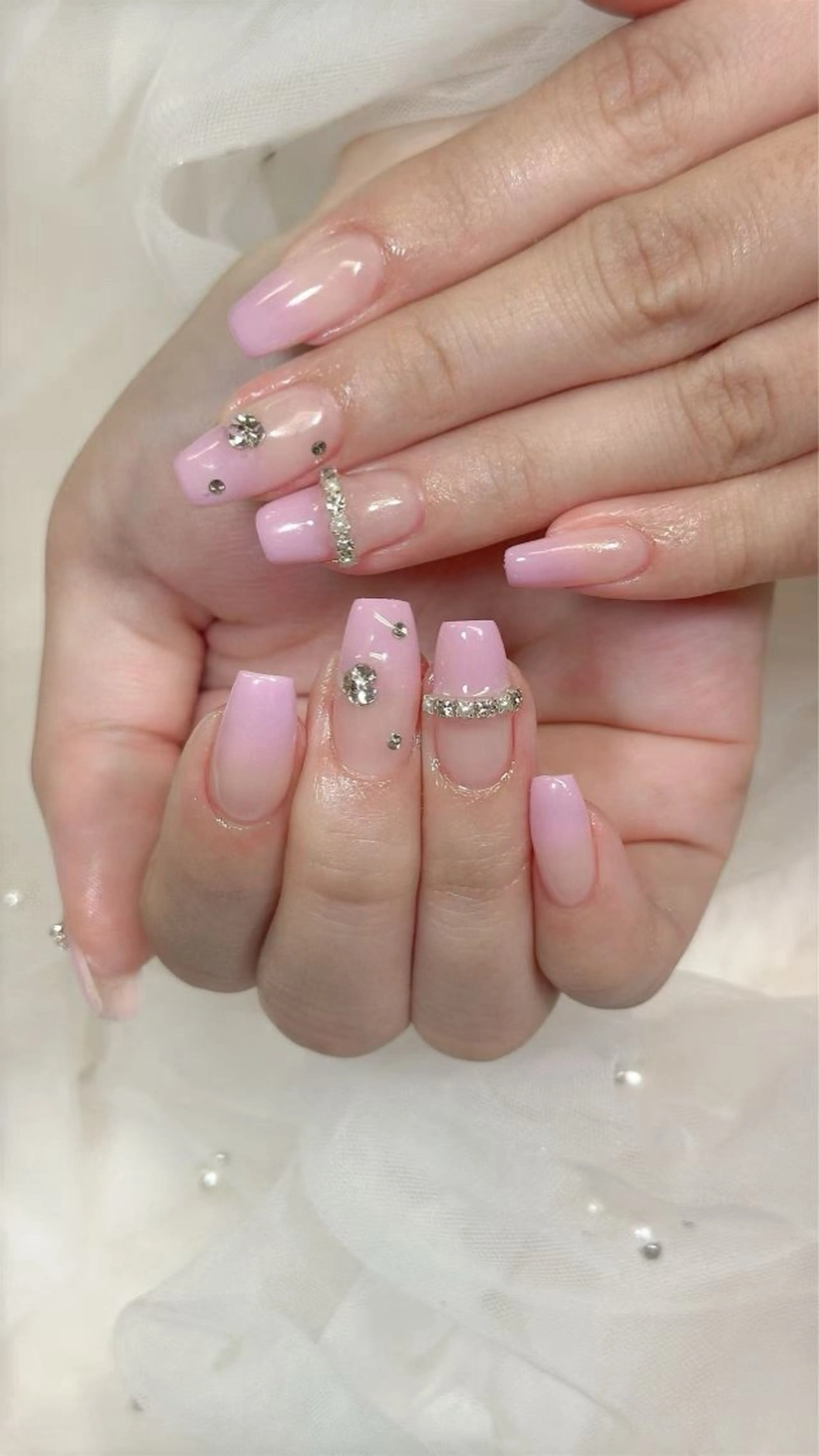 ネイル ハンドネイル MOJO NailSalonのネイルデザイン