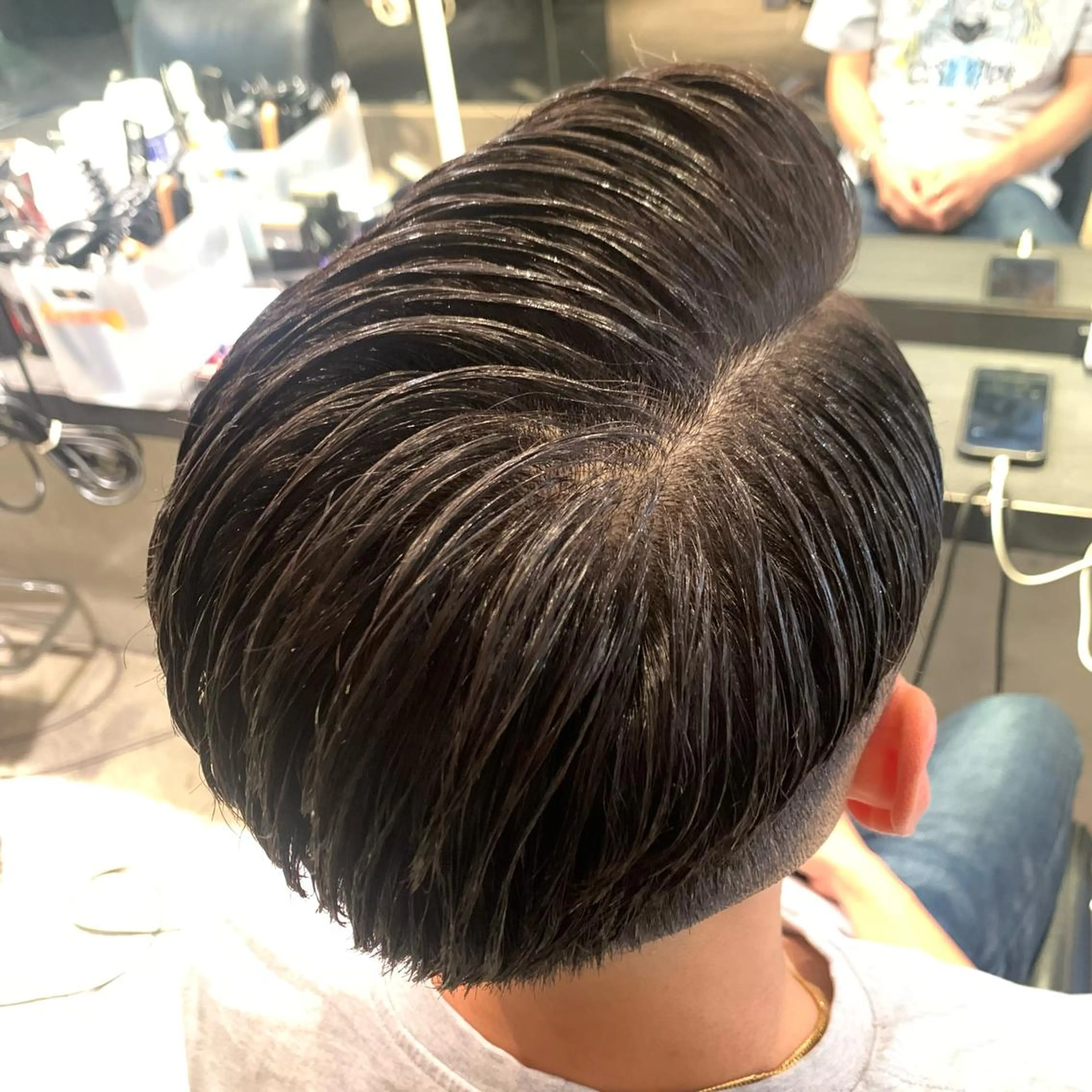 メンズ merry craftsmans factory所属・💈ᴍᴇʀʀʏ ᴋᴇɪsʜɪ💈のヘアスタイル