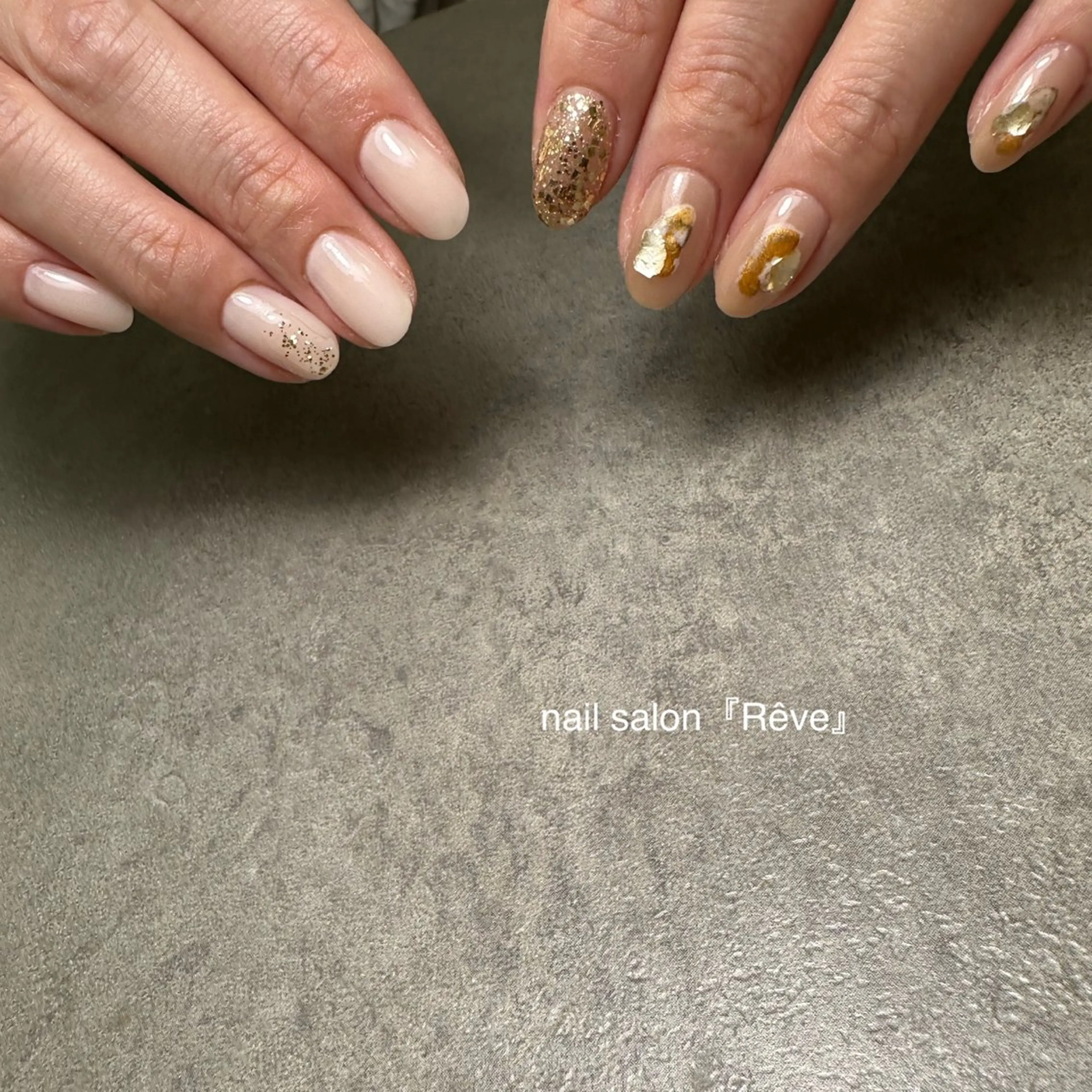 ネイル ・・Rêve・・ haruのネイルデザイン