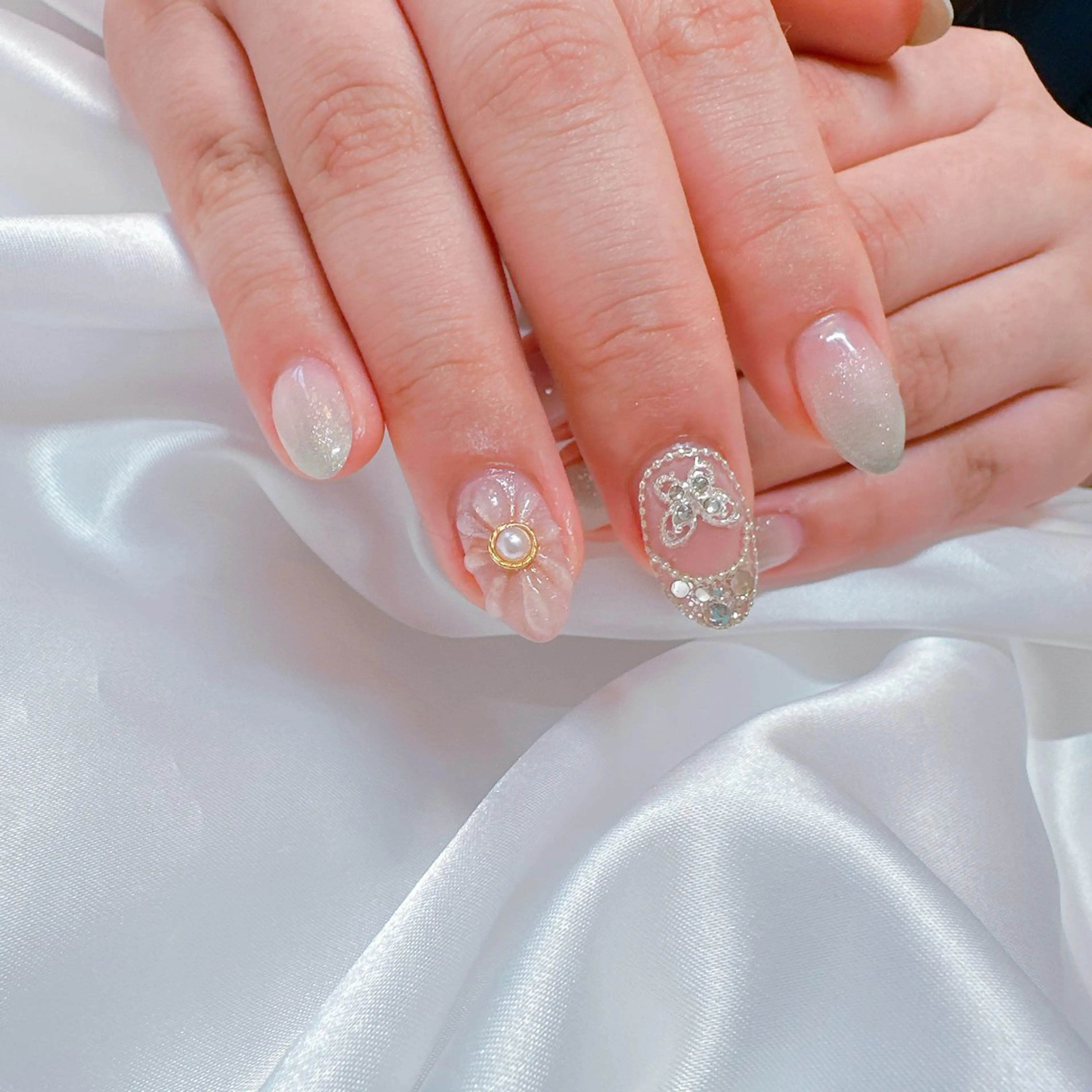 ネイル ハンドネイル beauty salon RePi所属・B.S. RePiのエステ・リラクイメージ