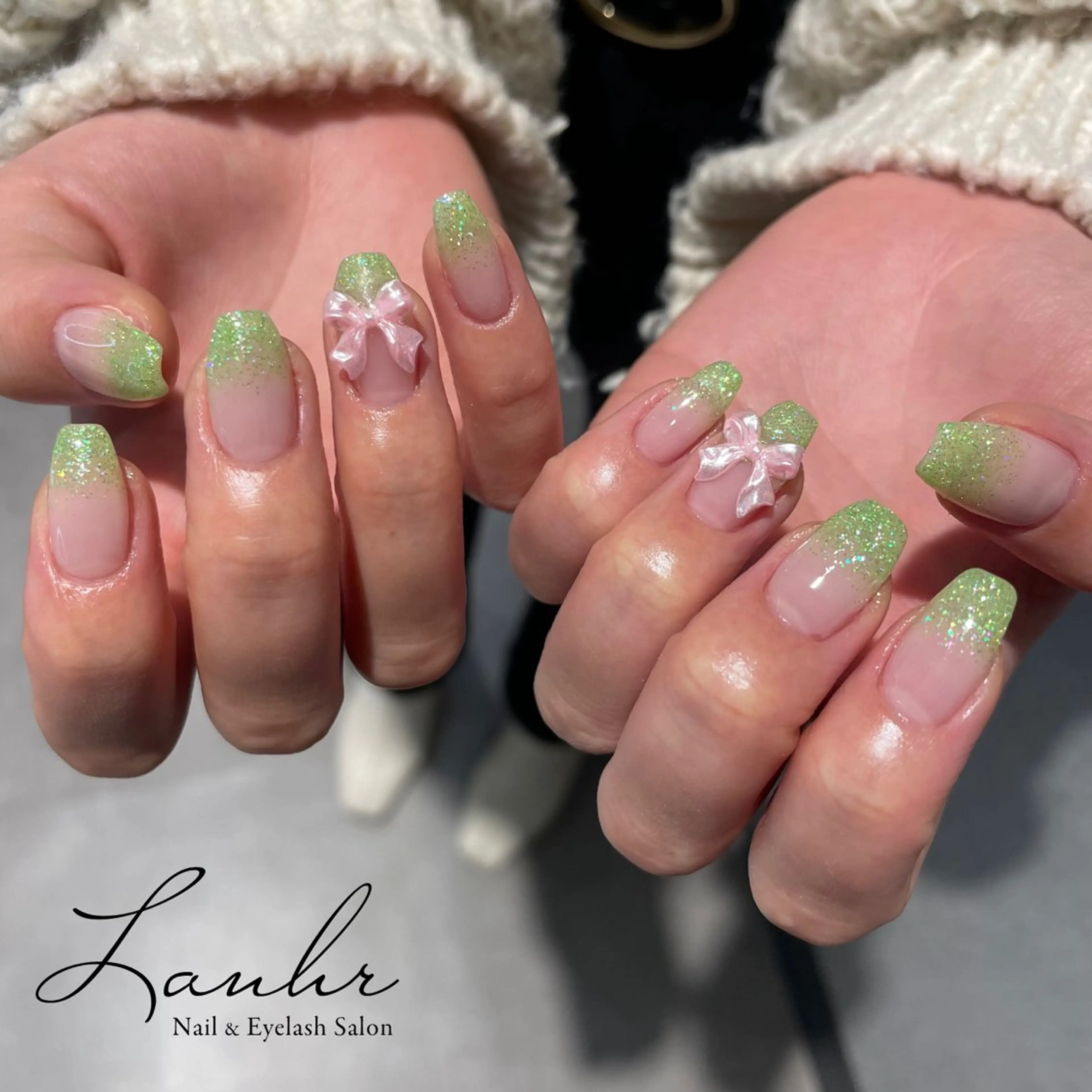 ネイル ハンドネイル Lanhr所属・【Lanhr】 rimaのネイルデザイン
