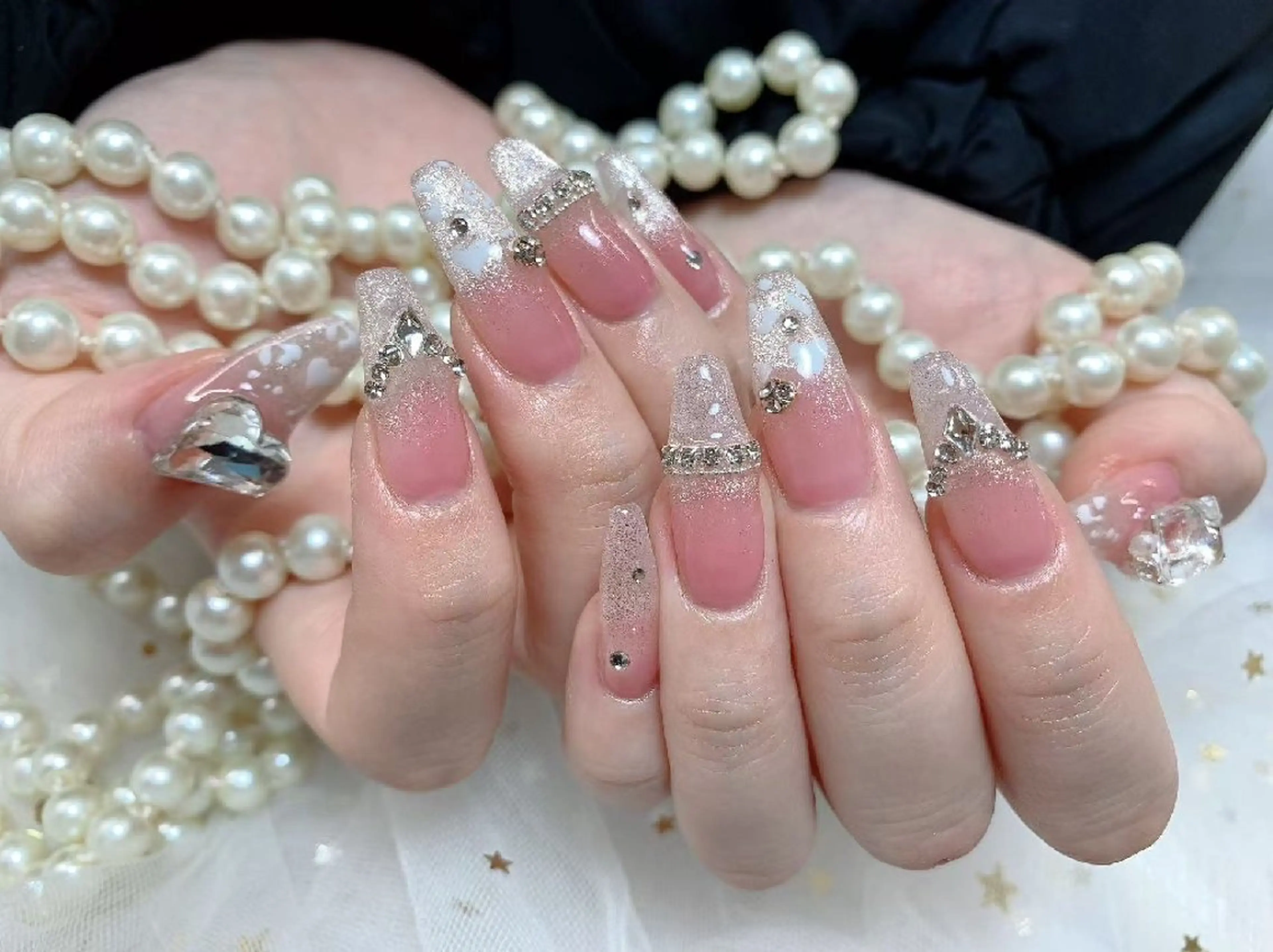 ネイル ENsalon AKIRAのネイルデザイン