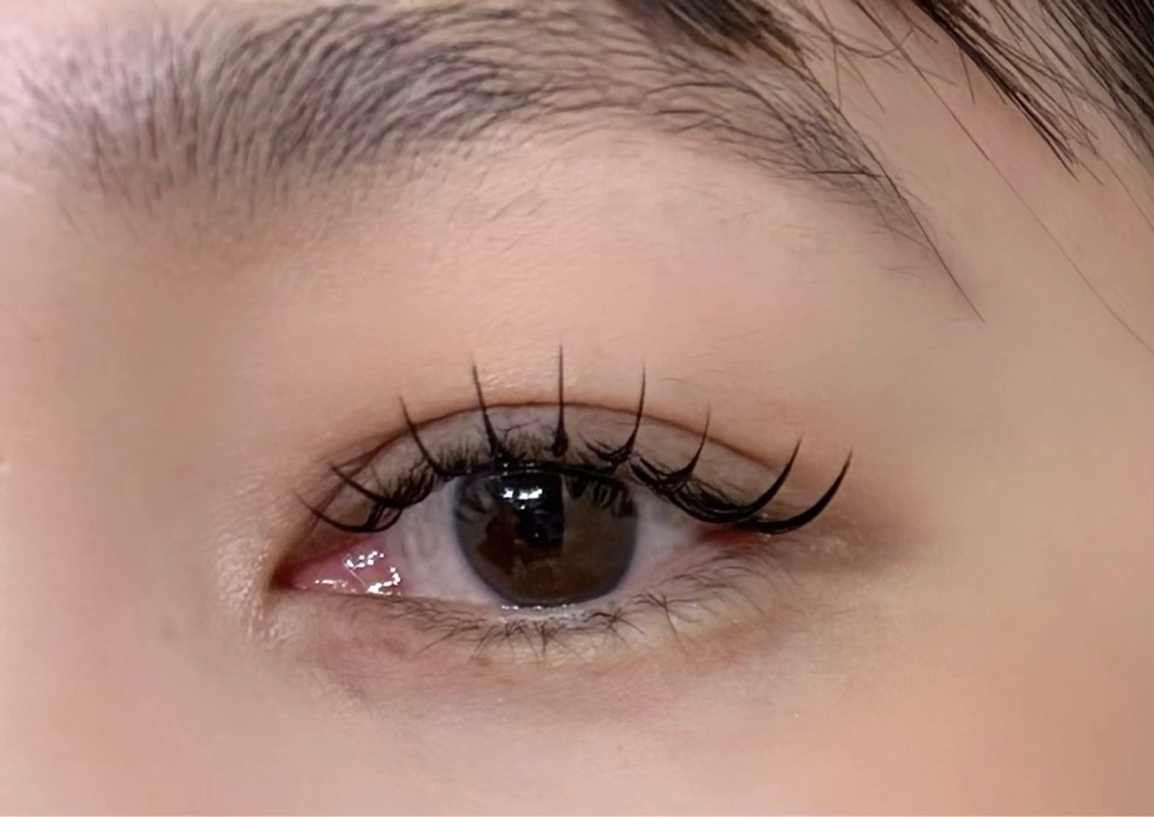 マツエク・マツパ NEO Beauty Salon所属・丸山 由衣のマツエク・マツパデザイン
