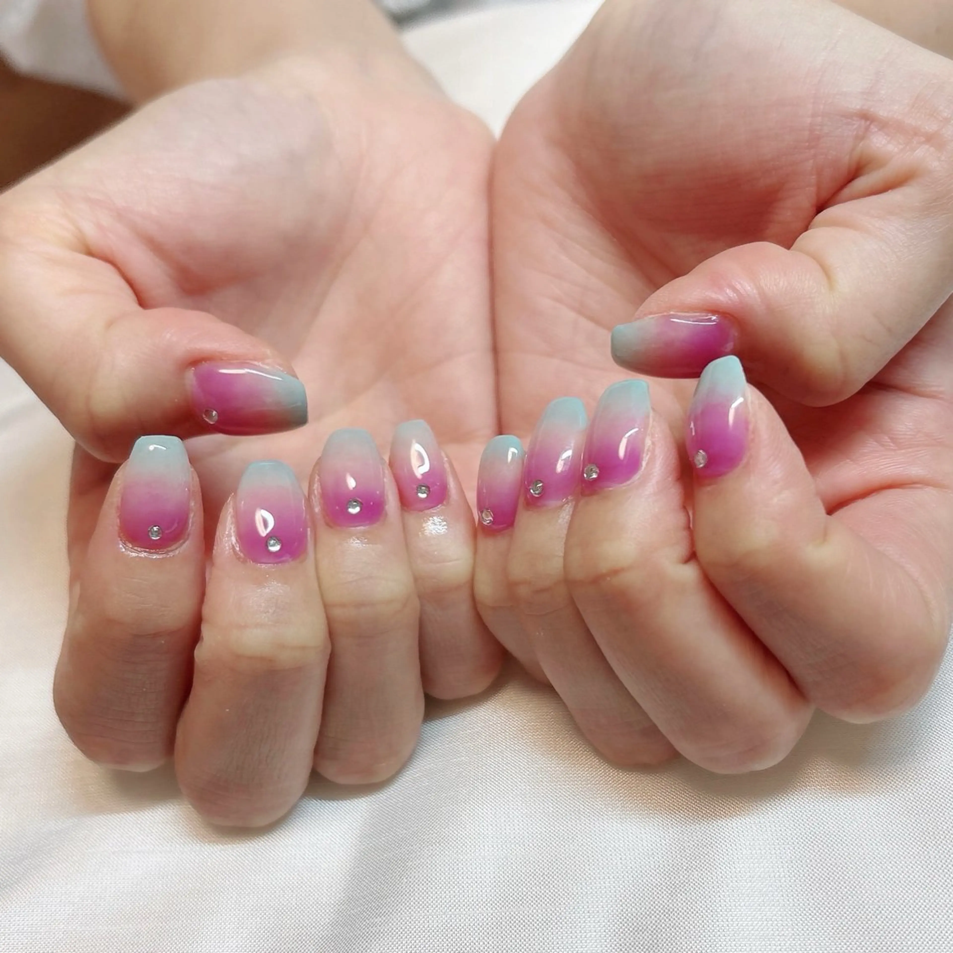 ネイル La cielのネイルデザイン