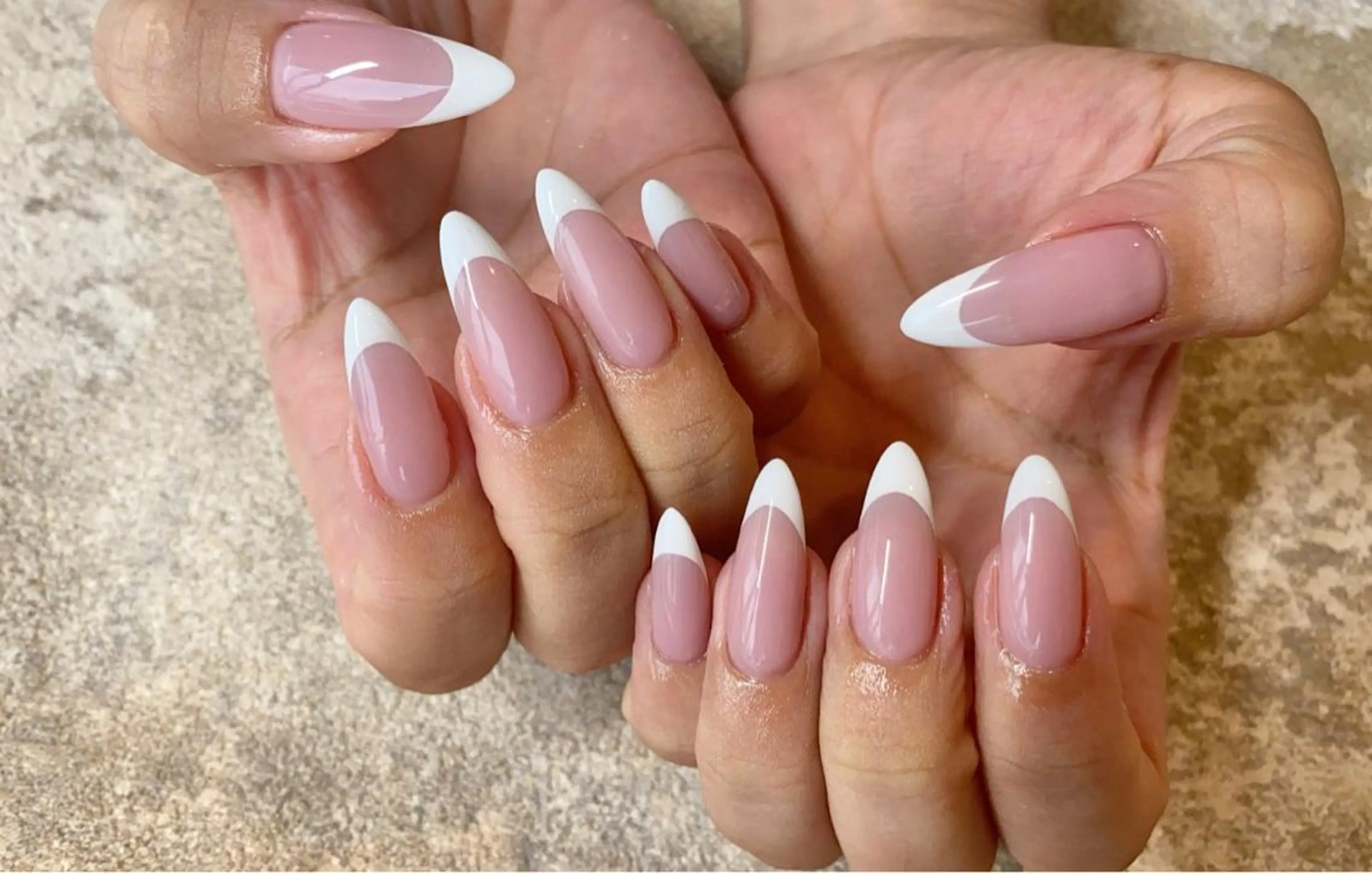 ネイル joie ange難波店所属・田邊 早也香のネイルデザイン