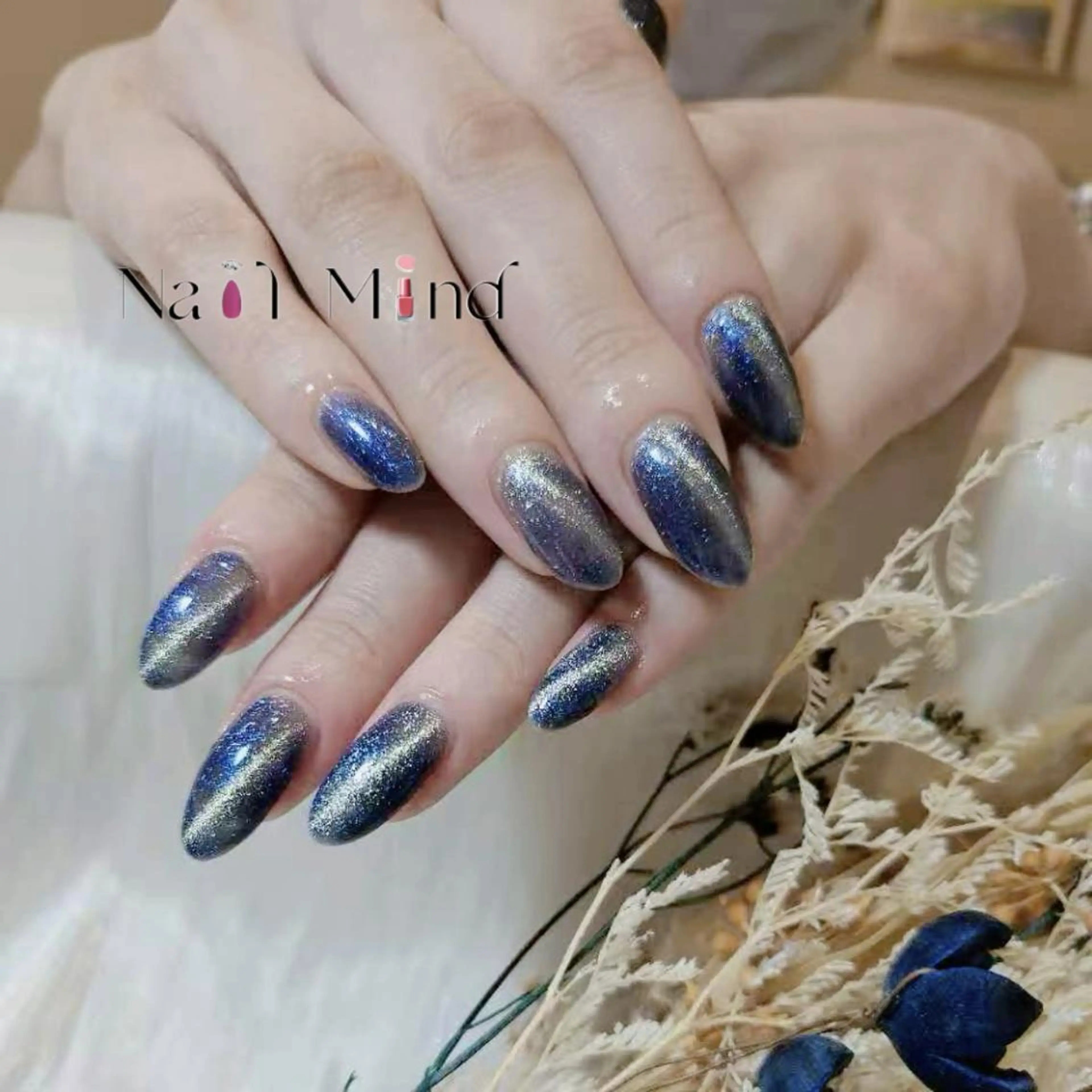 ネイル ハンドネイル NailMind YoYoのネイルデザイン