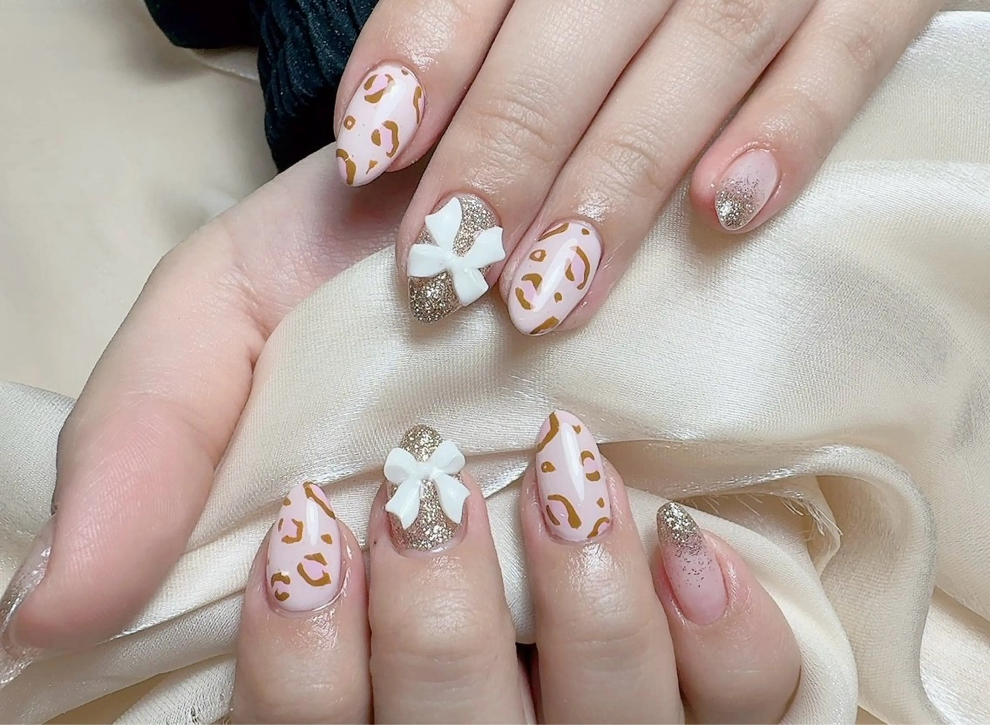 ネイル LR.ONE リナのネイルデザイン