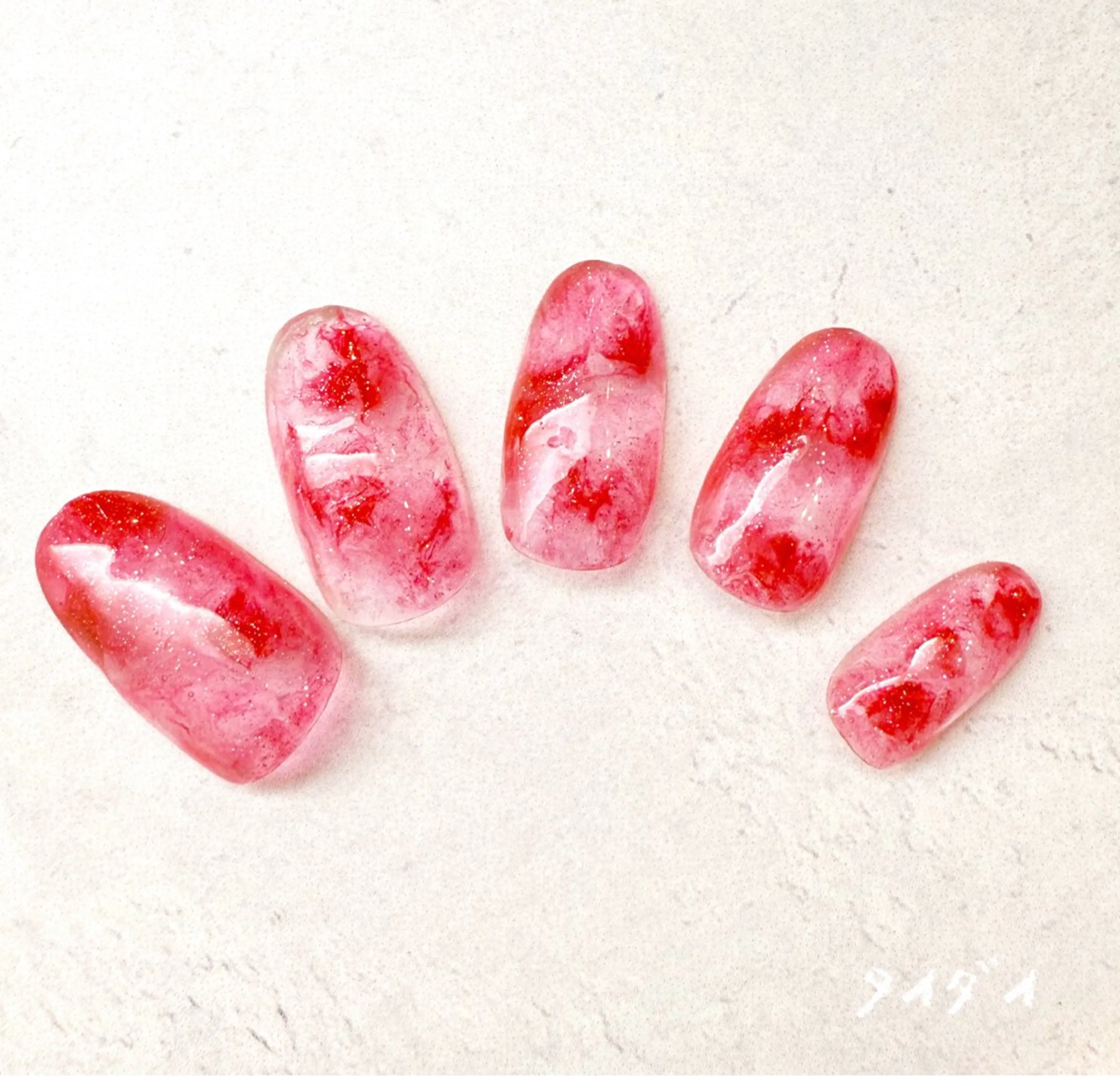 ネイル 🌙Reyel mipoのネイルデザイン