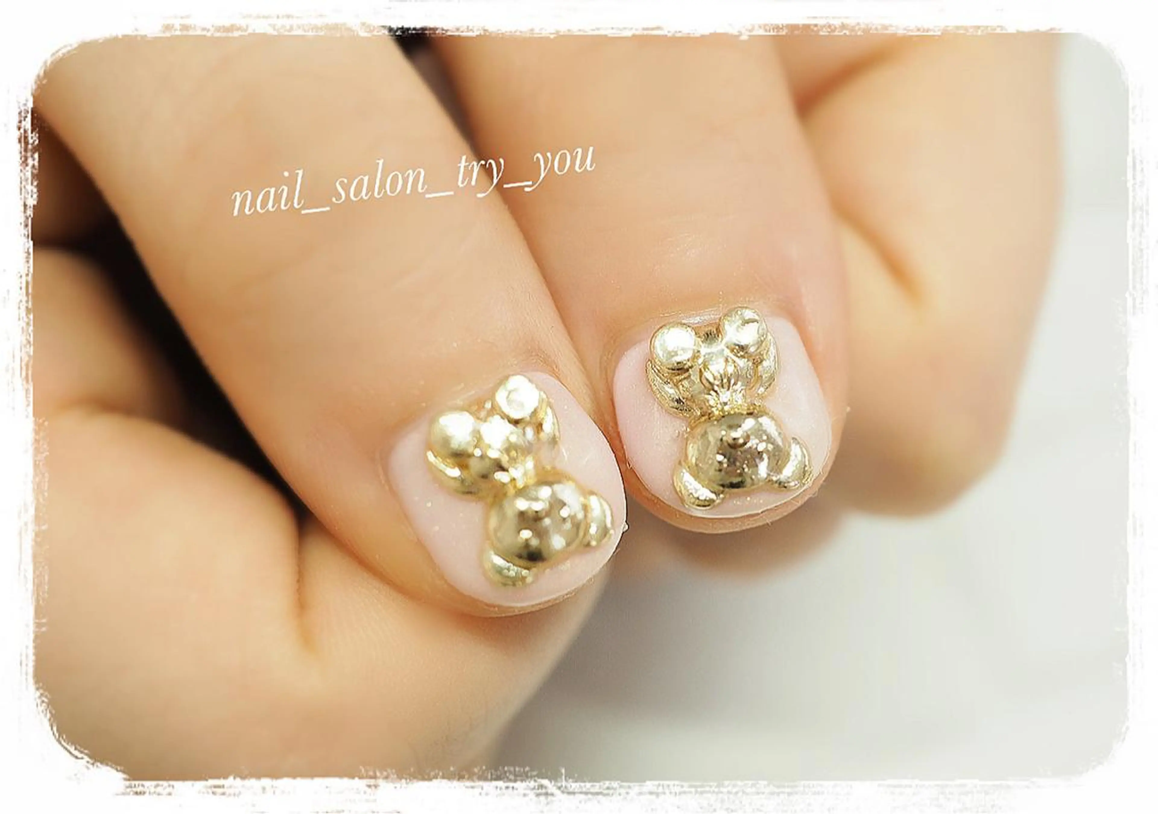 ネイル nail_salon try_YOUのネイルデザイン
