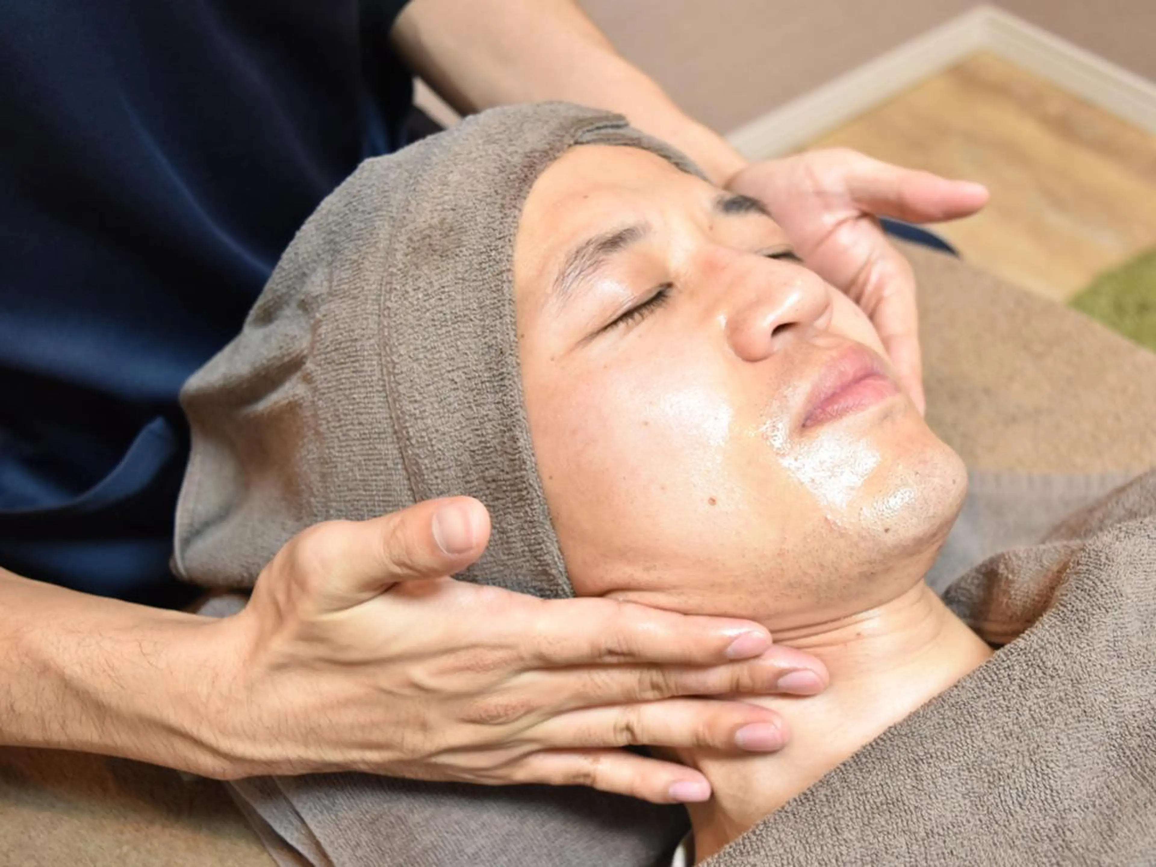 イイダ アヤカのエステ・リラクイメージ