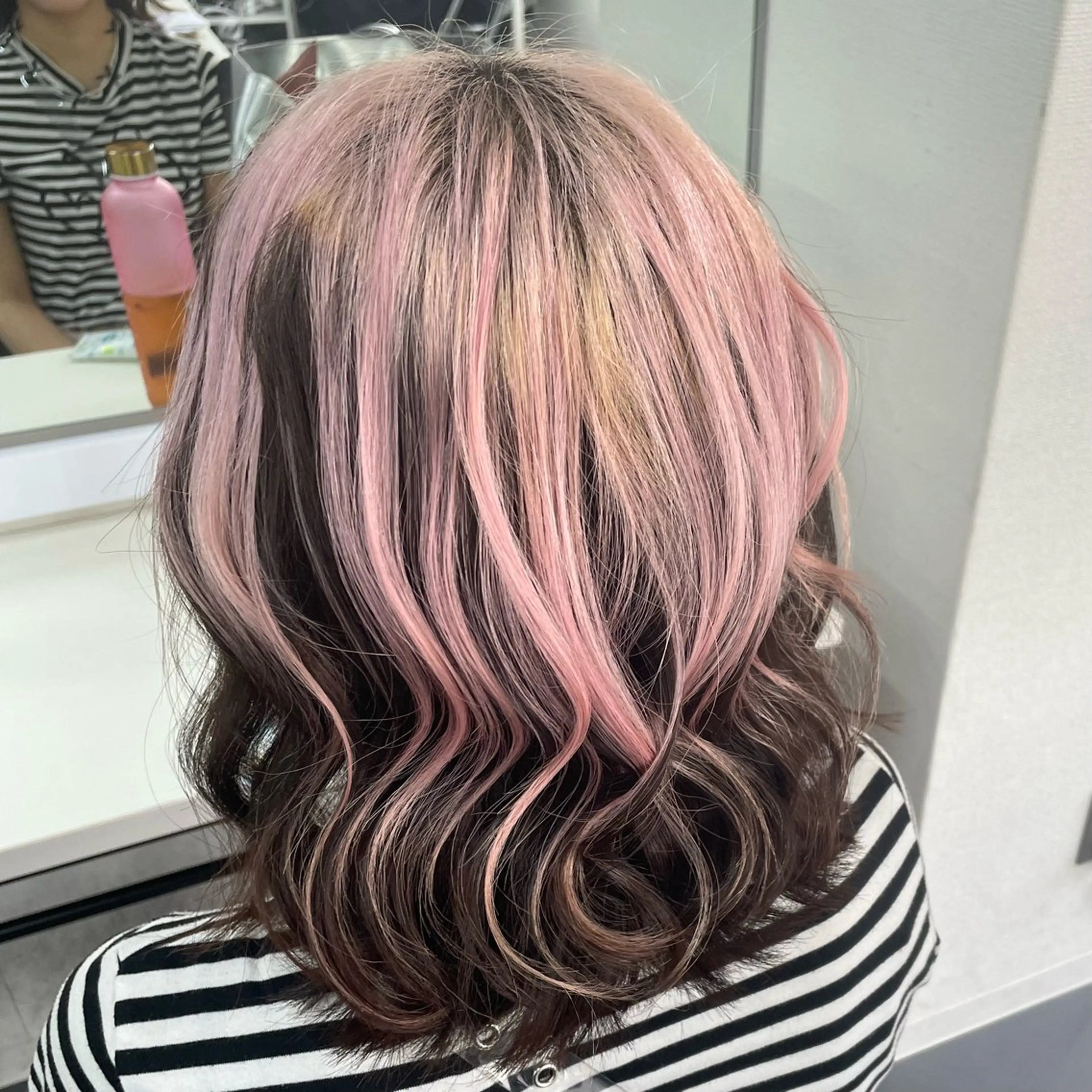 ヘアアレンジ ショートボブモデル募 集中🎀Ruka🎀のヘアスタイル