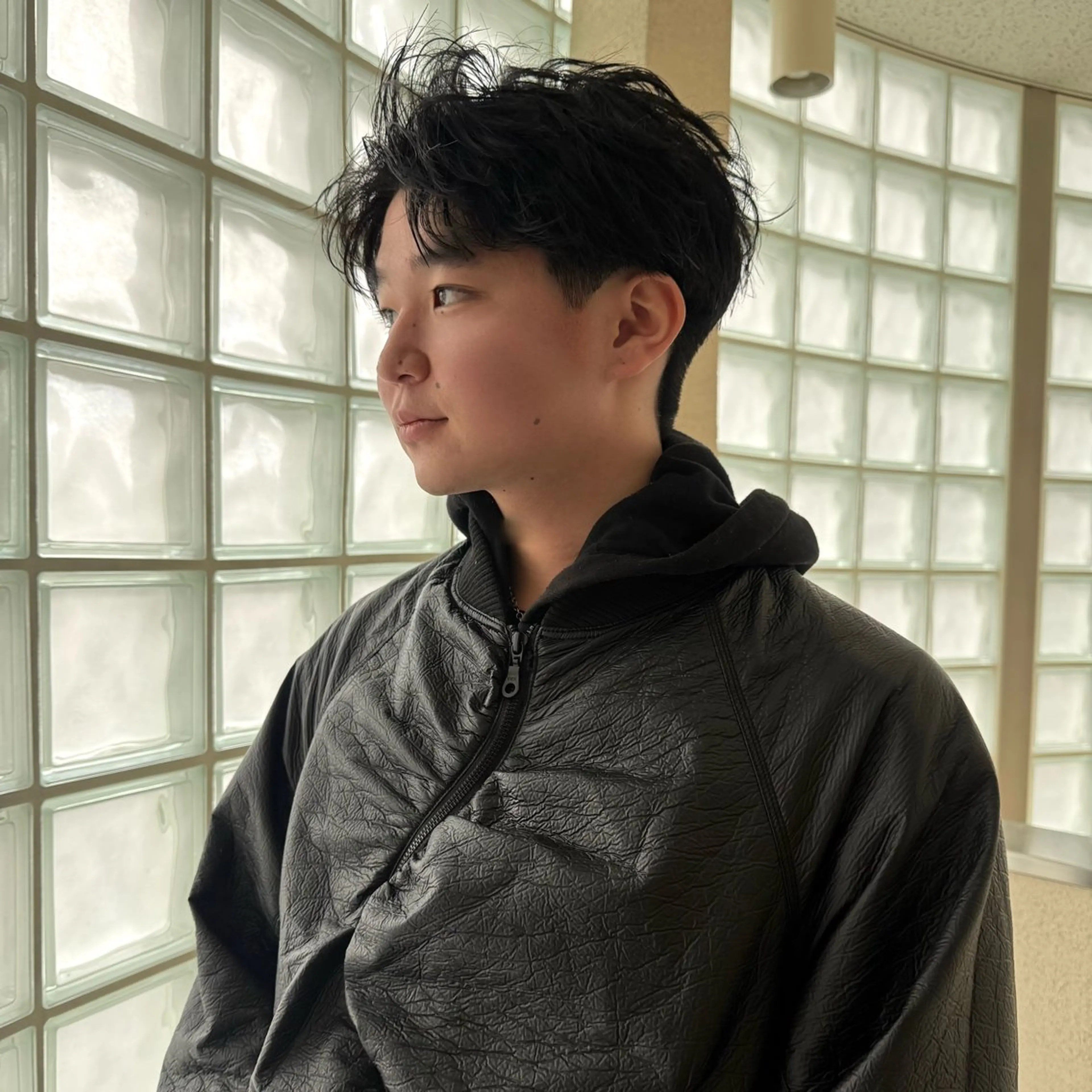 ショート メンズ カット 希佳/メンズ スタイリストのヘアスタイル