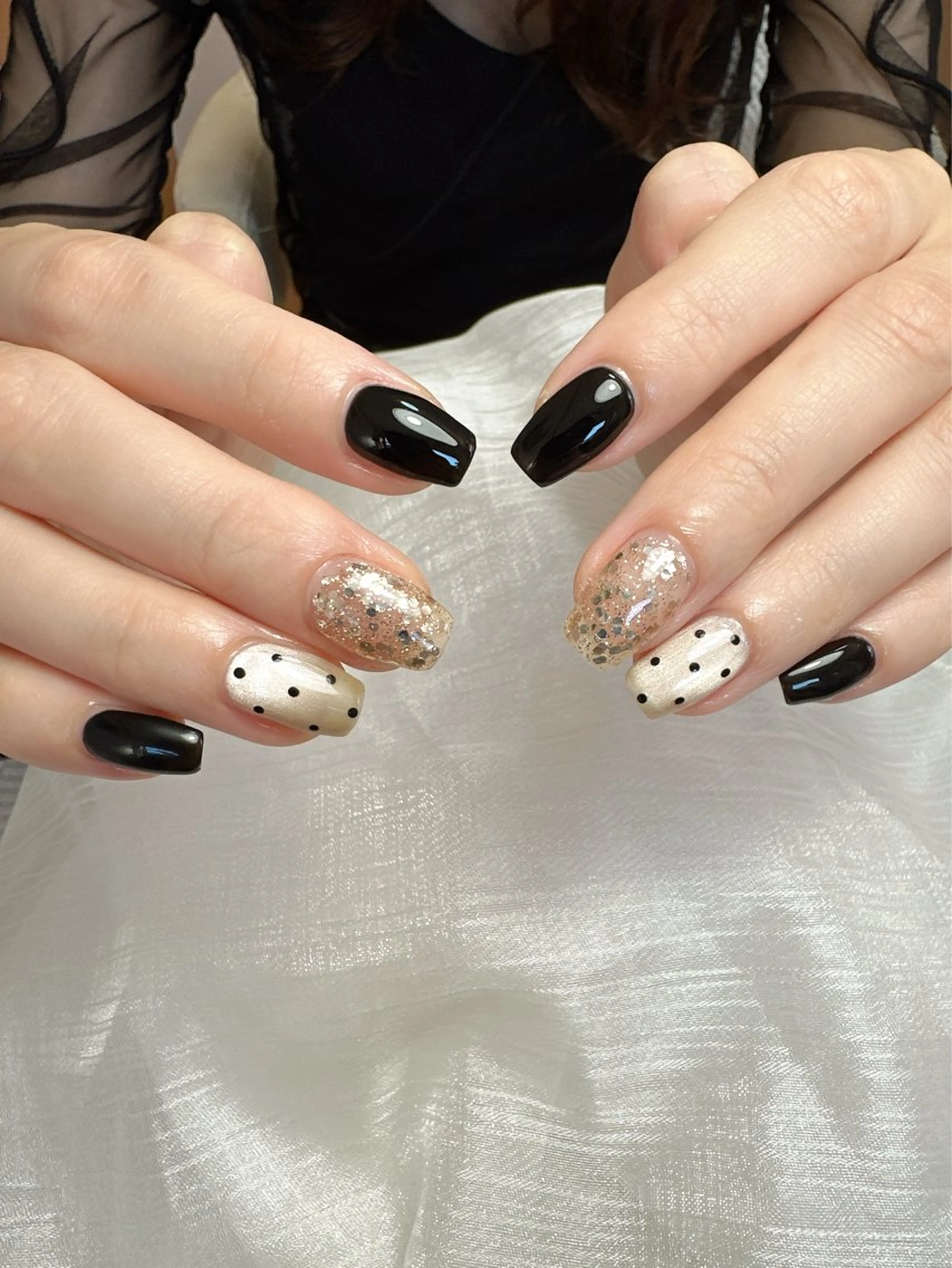 ネイル ハンドネイル P&Y NailSalonのネイルデザイン