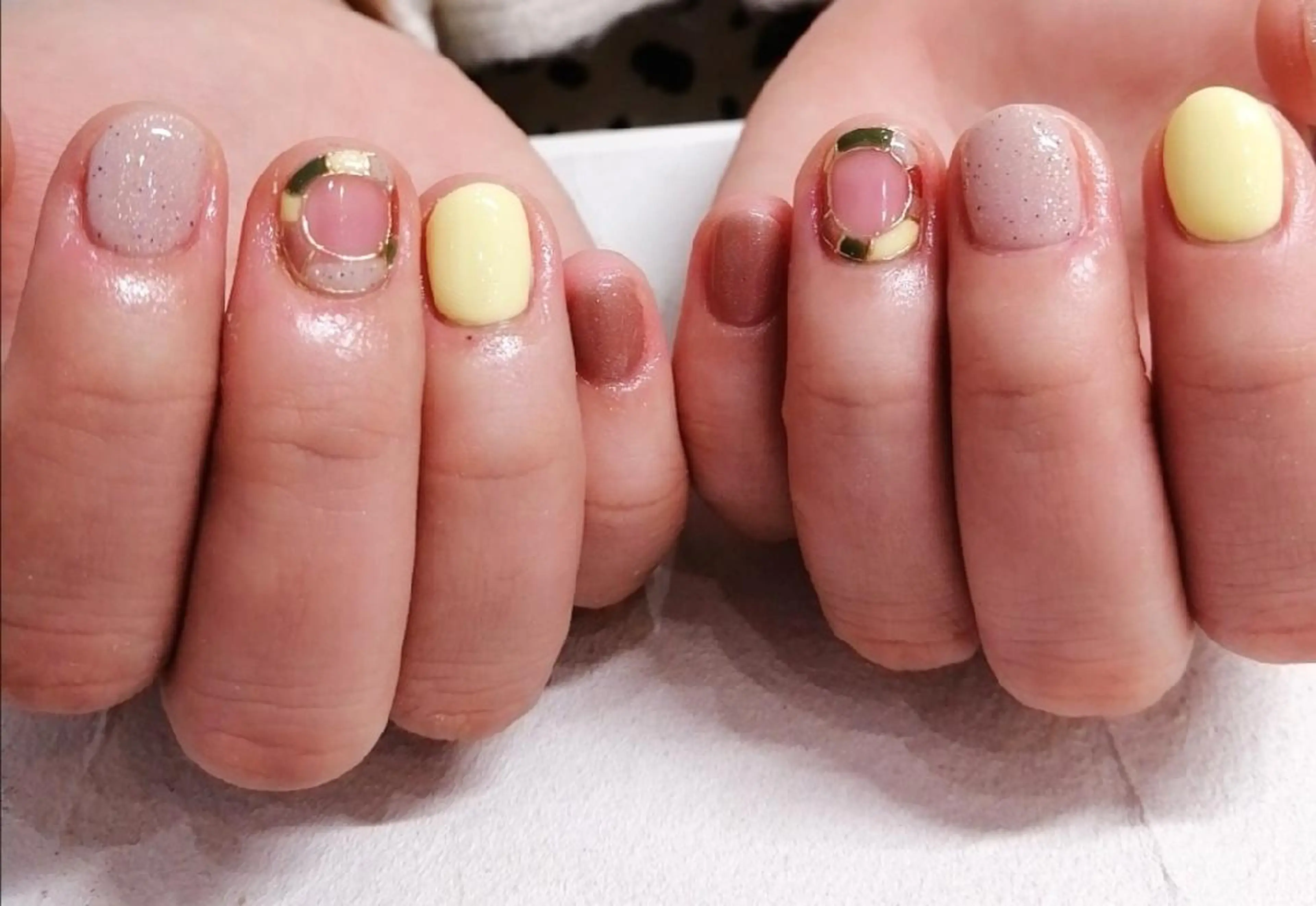 ネイル I.プライベートネイルサロン所属・I.プライベート ネイルサロンの眉毛・アイブロウイメージ