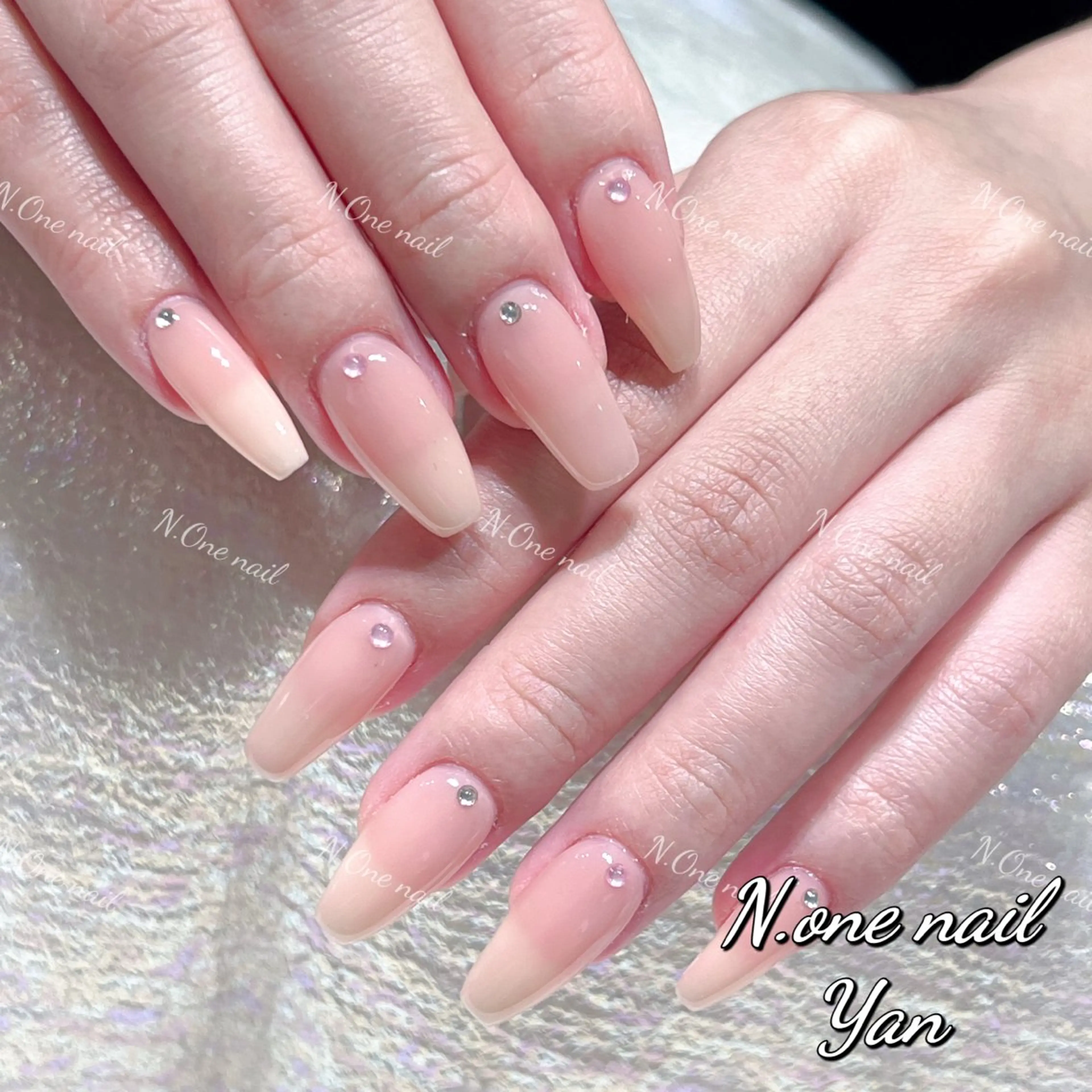 ネイル N.one 🎀saki💅のネイルデザイン