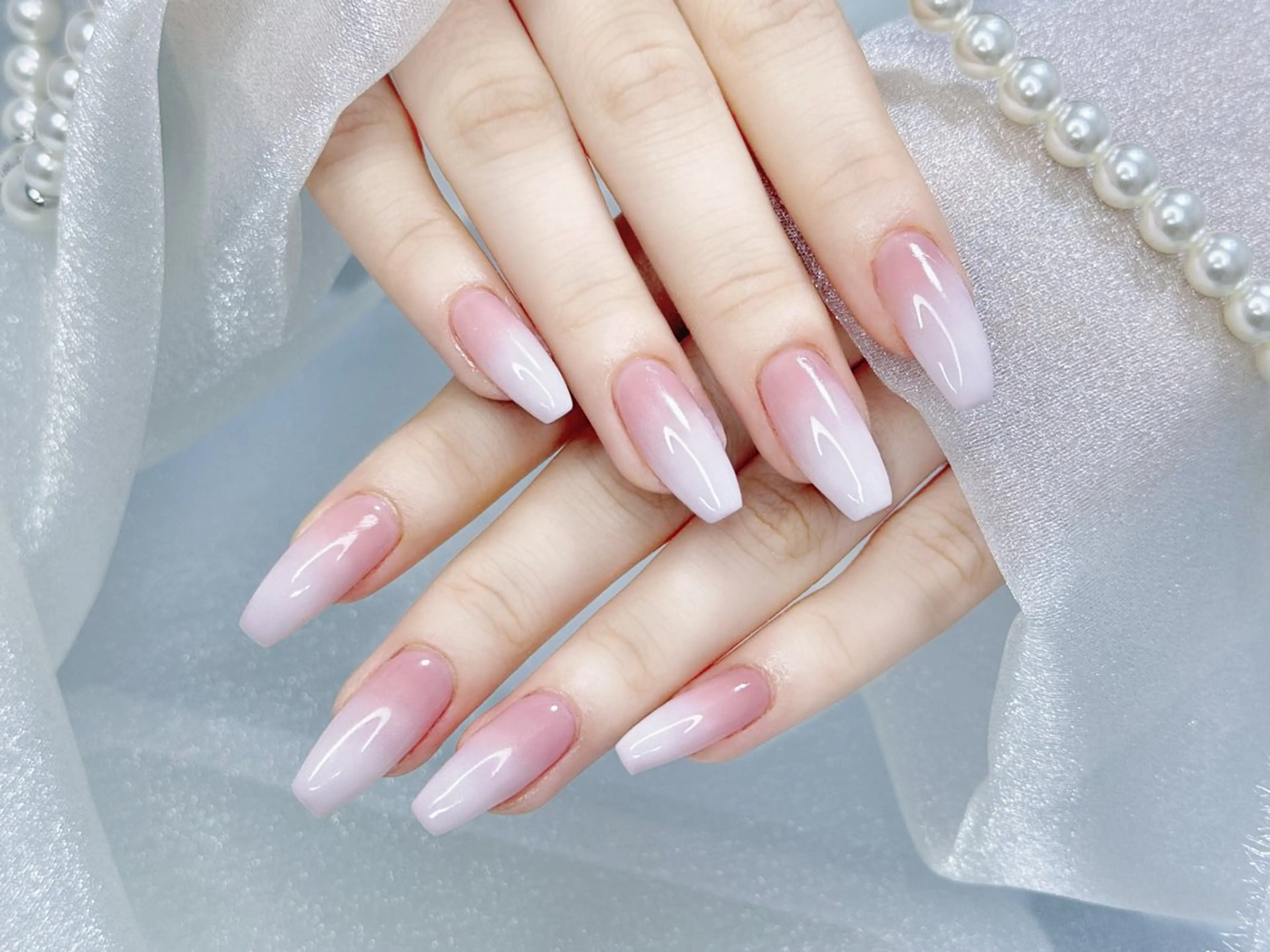ネイル ハンドネイル Nail salon Lycoris キキのネイルデザイン