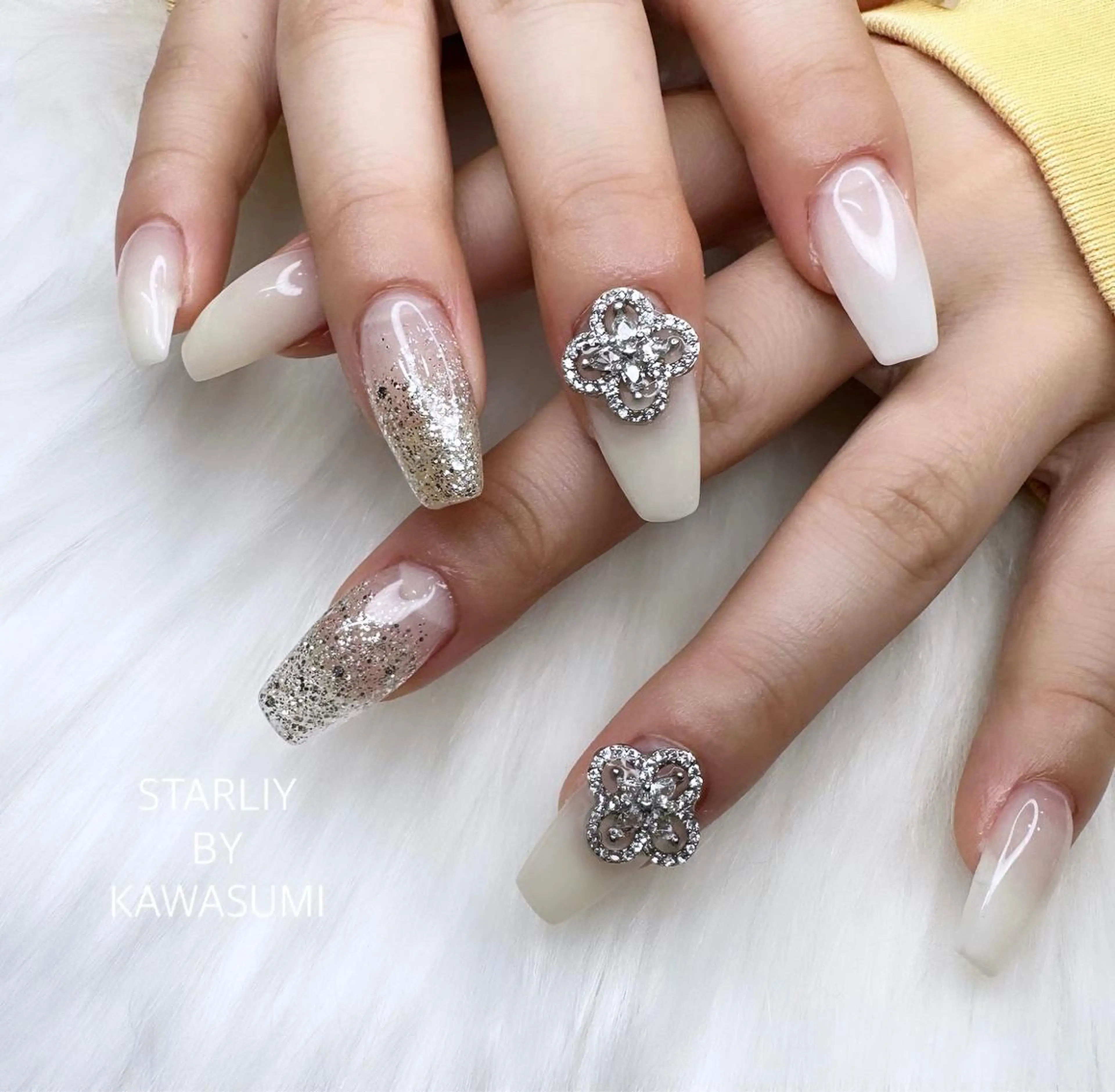 ネイル Starliy所属・~Starliy~ 三重県津市のネイルデザイン