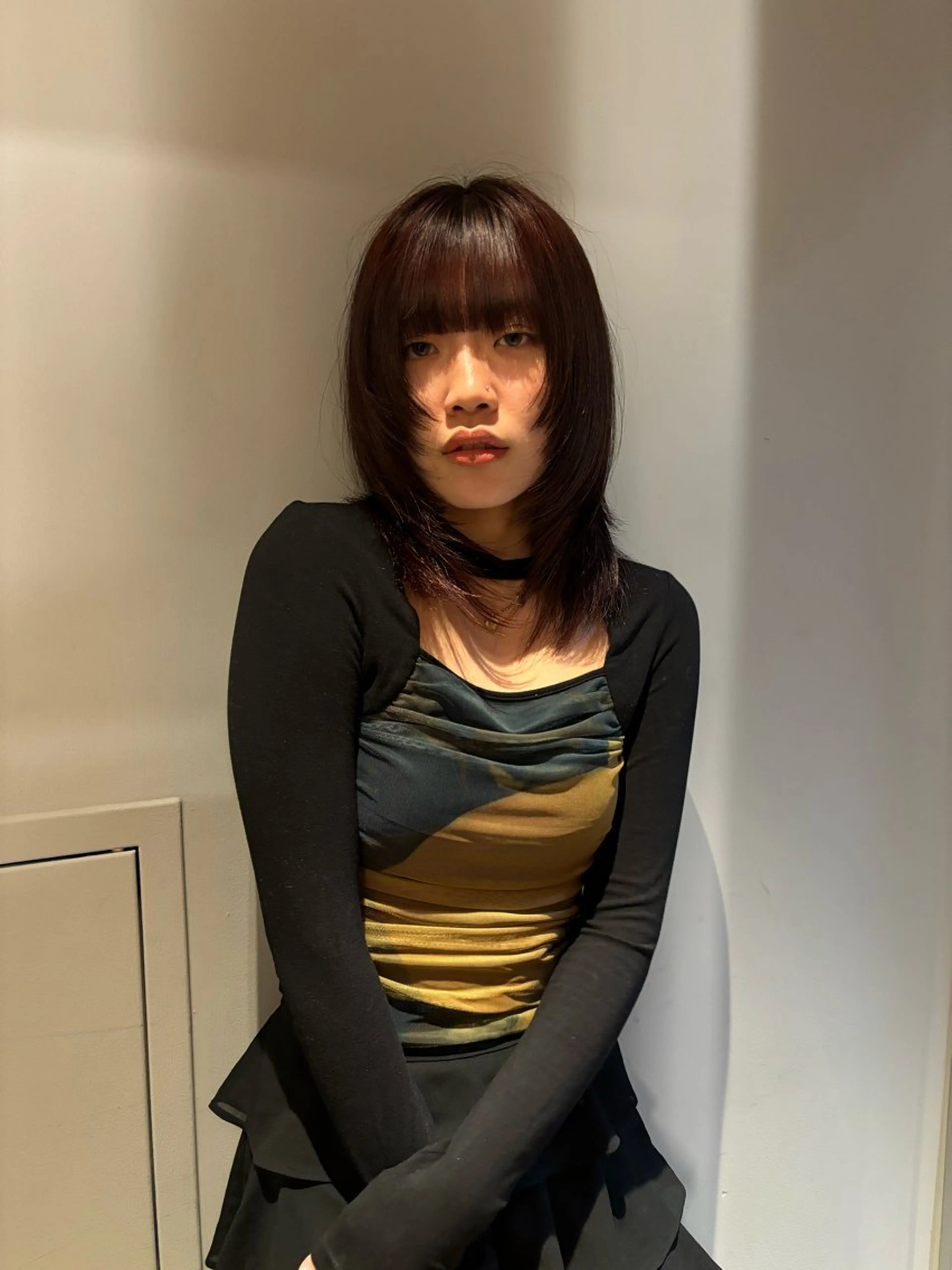 7/12 20:00~レイヤーカット＋クイックトリートメント🫧の写真