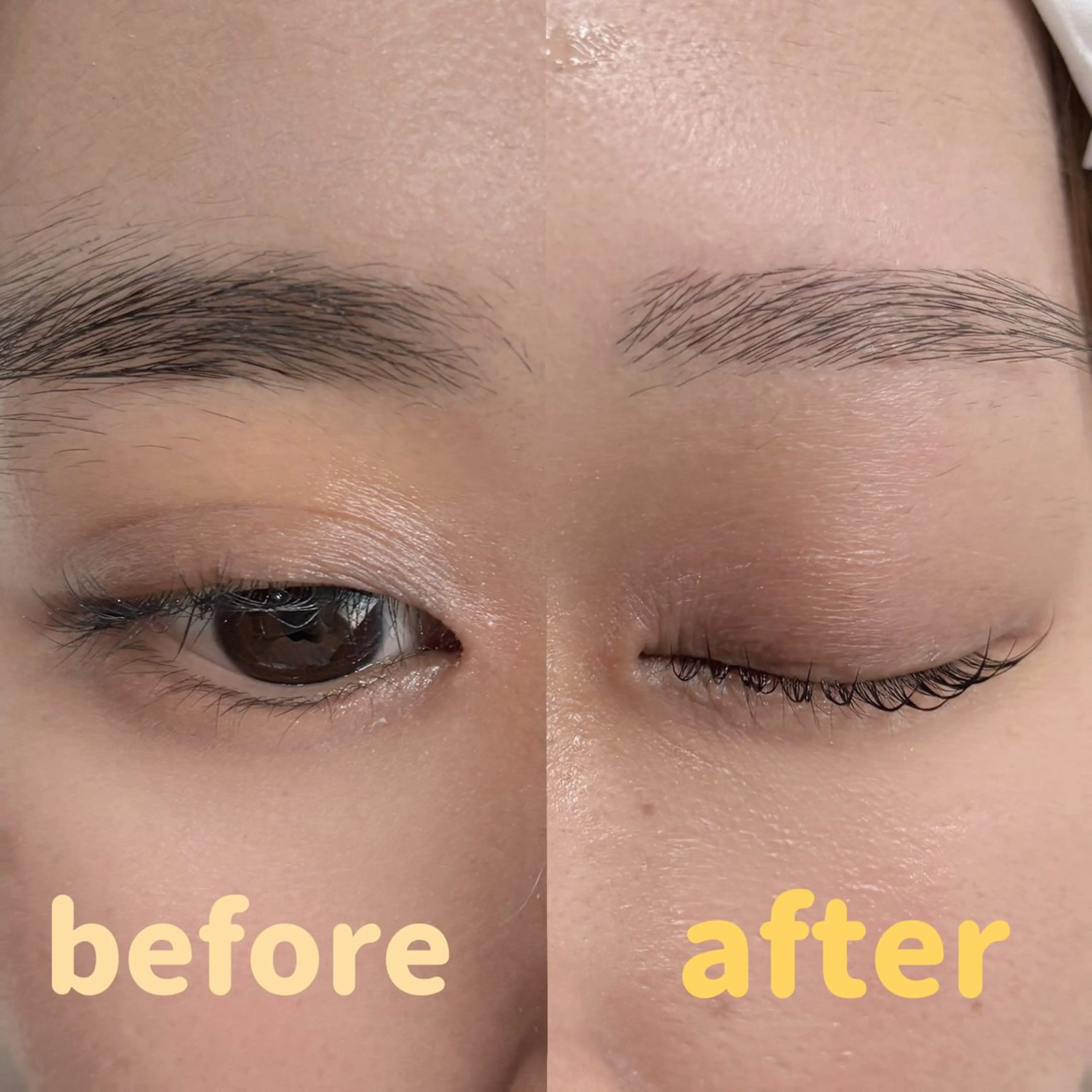 アイブロウ マツパ kiki eyebrow所属・kiki eyebrowの眉毛・アイブロウイメージ