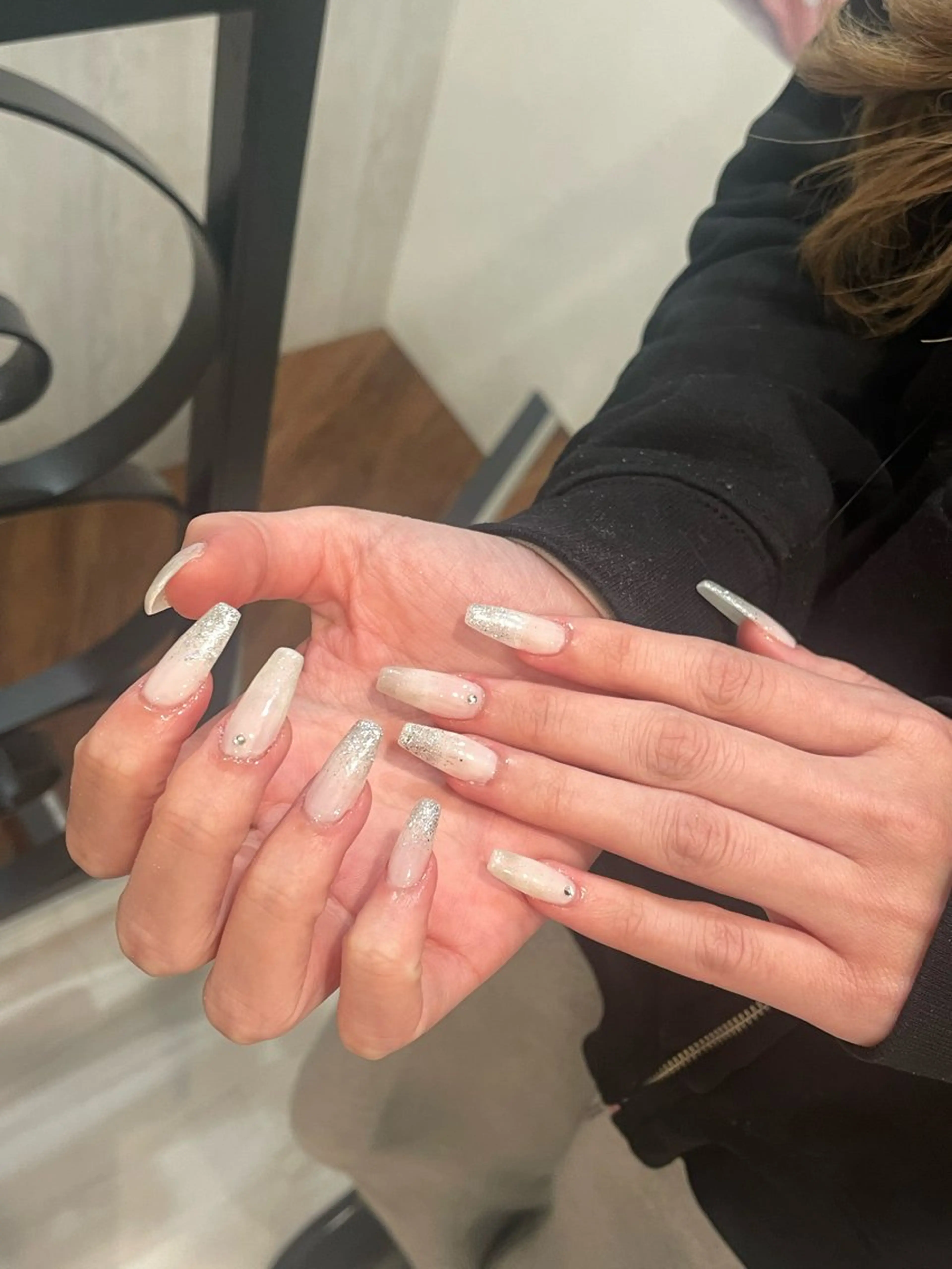 ネイル ハンドネイル Easenネイル /りえのネイルデザイン