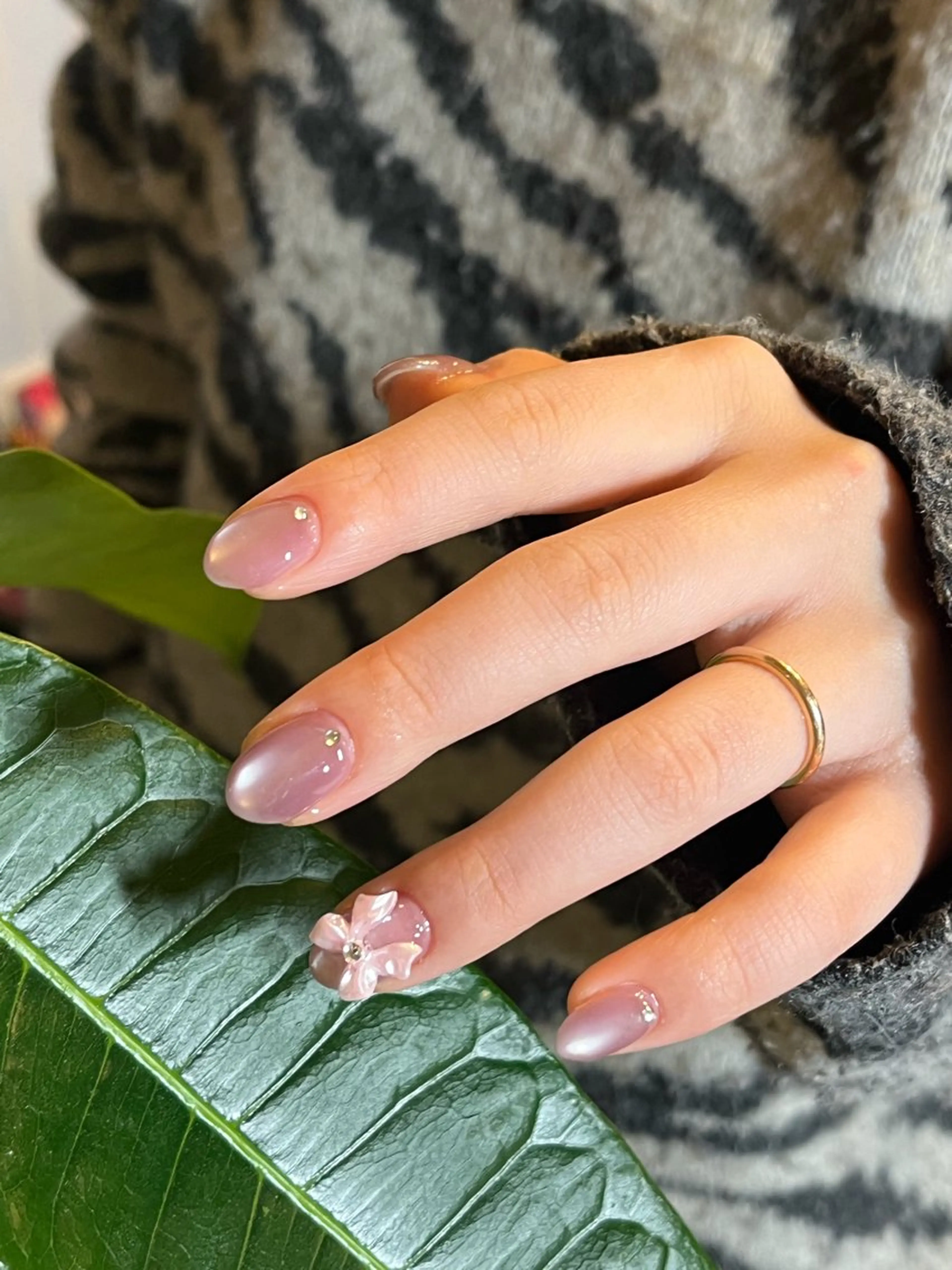 ネイル nail salon supe_所属・supe_ シイナのネイルデザイン