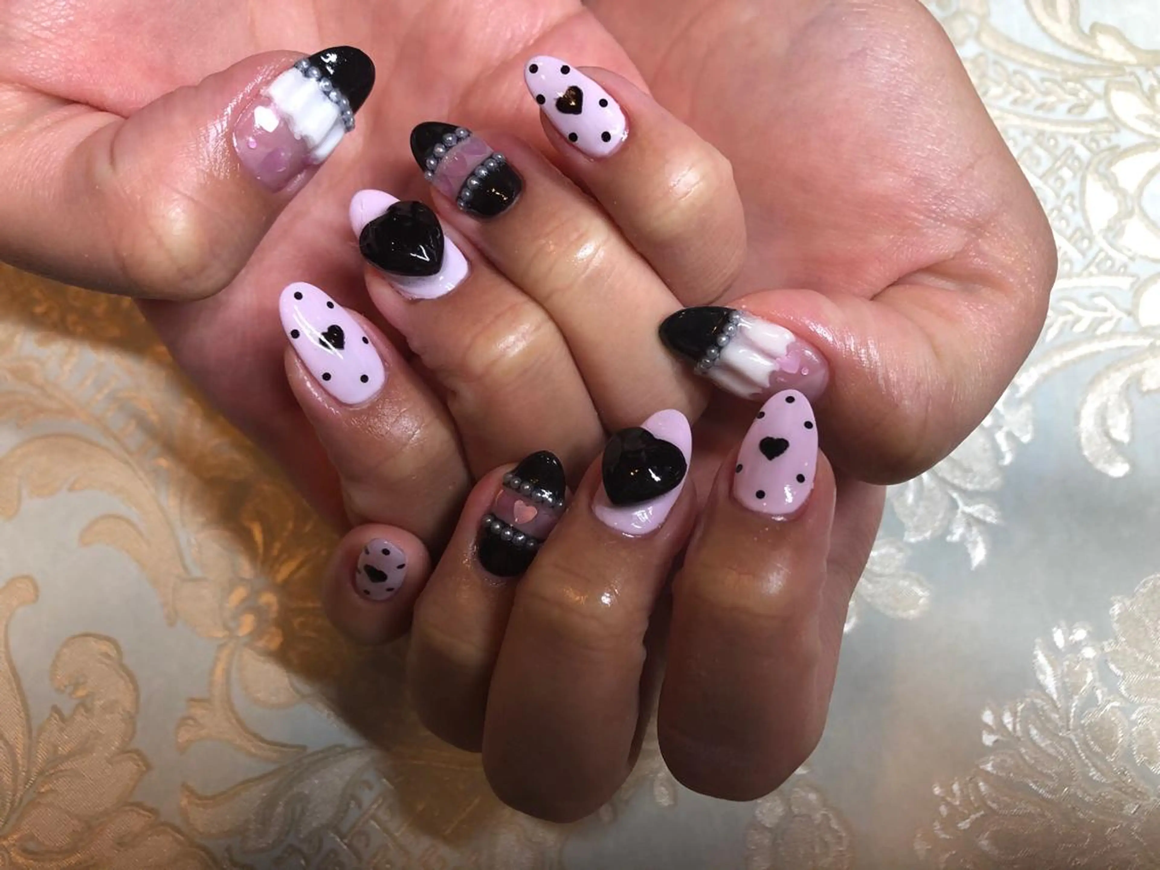 ネイル ハンドネイル Nail ASaのネイルデザイン