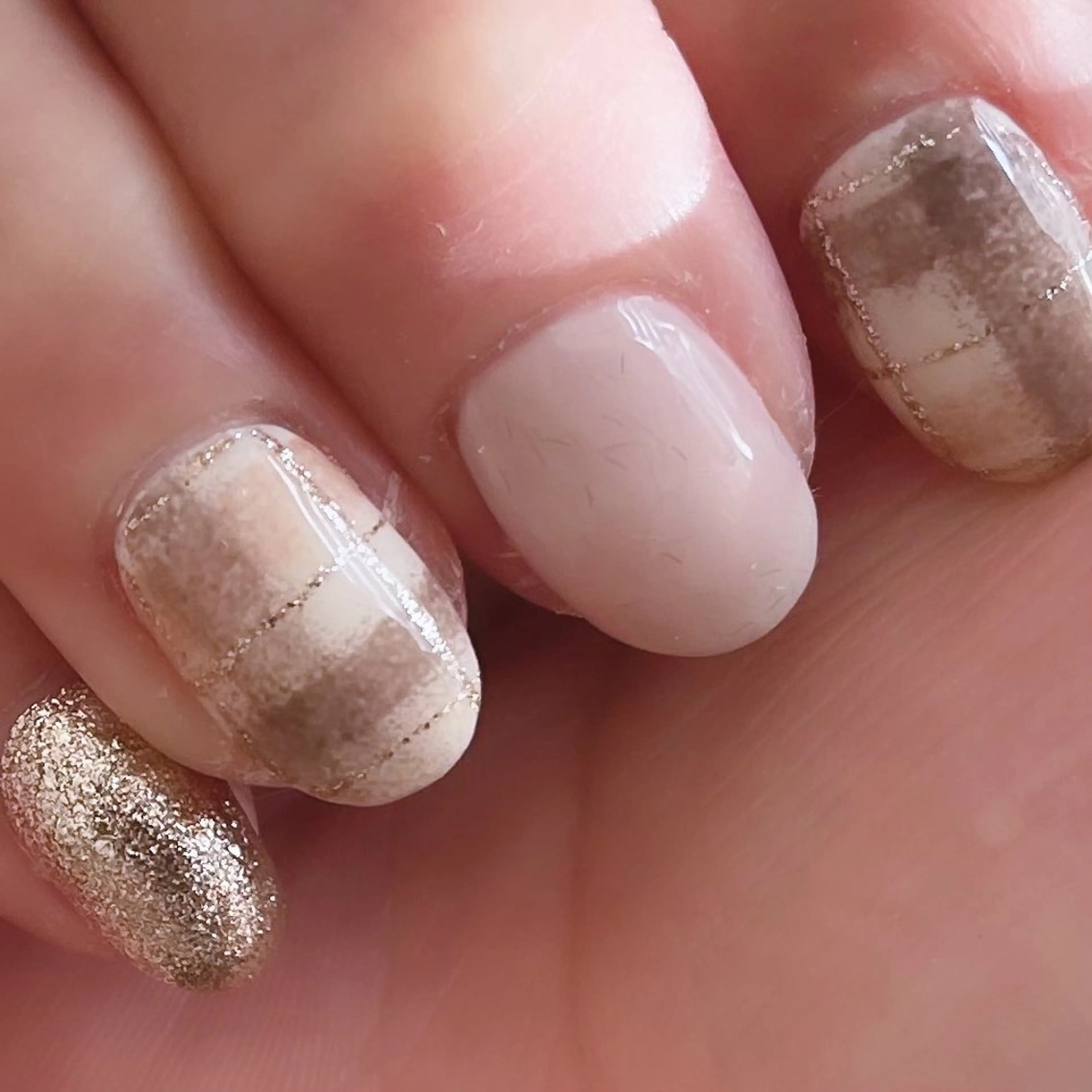 ネイル 冬ネイル nailsalon kitのネイルデザイン