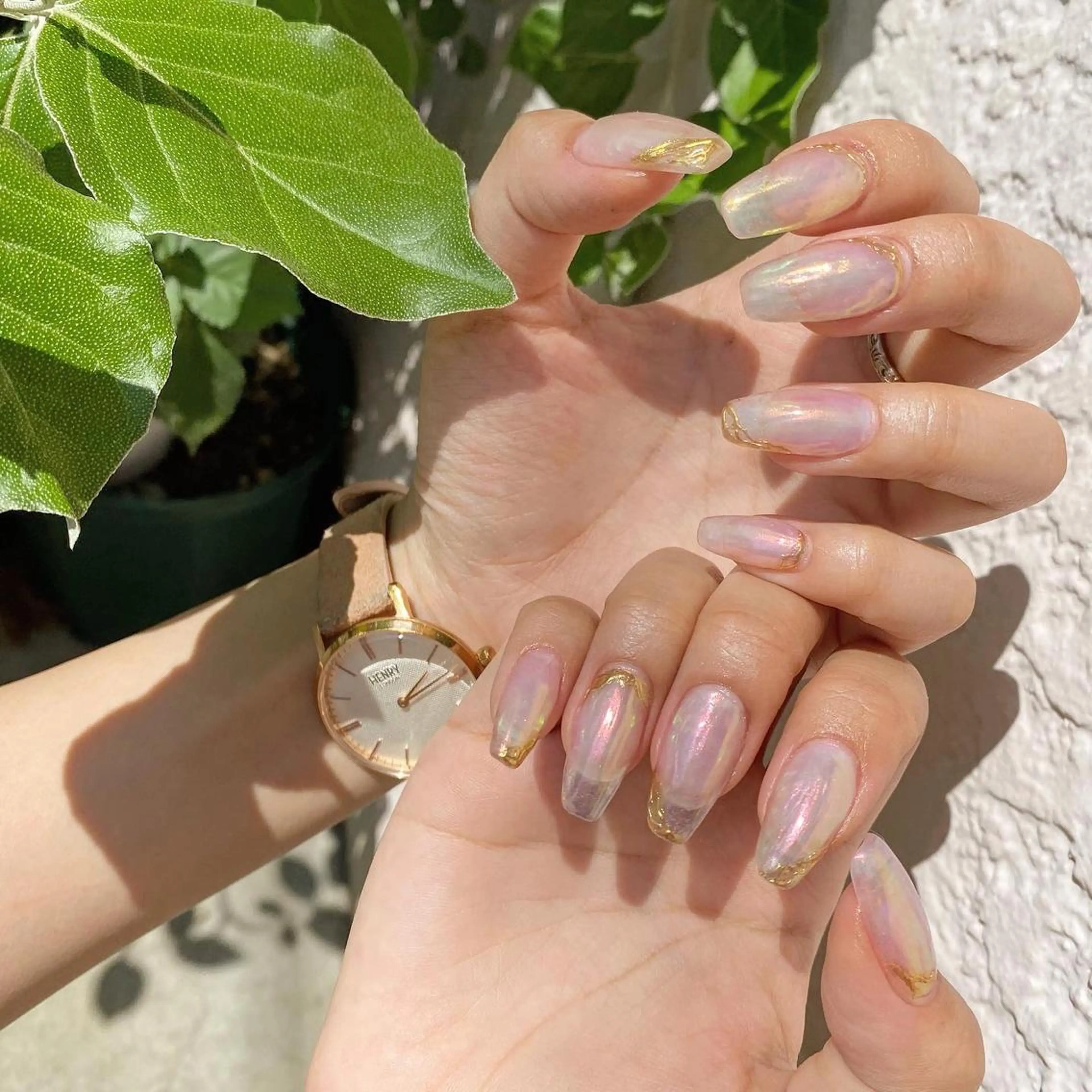 ネイル O. AKINAのネイルデザイン