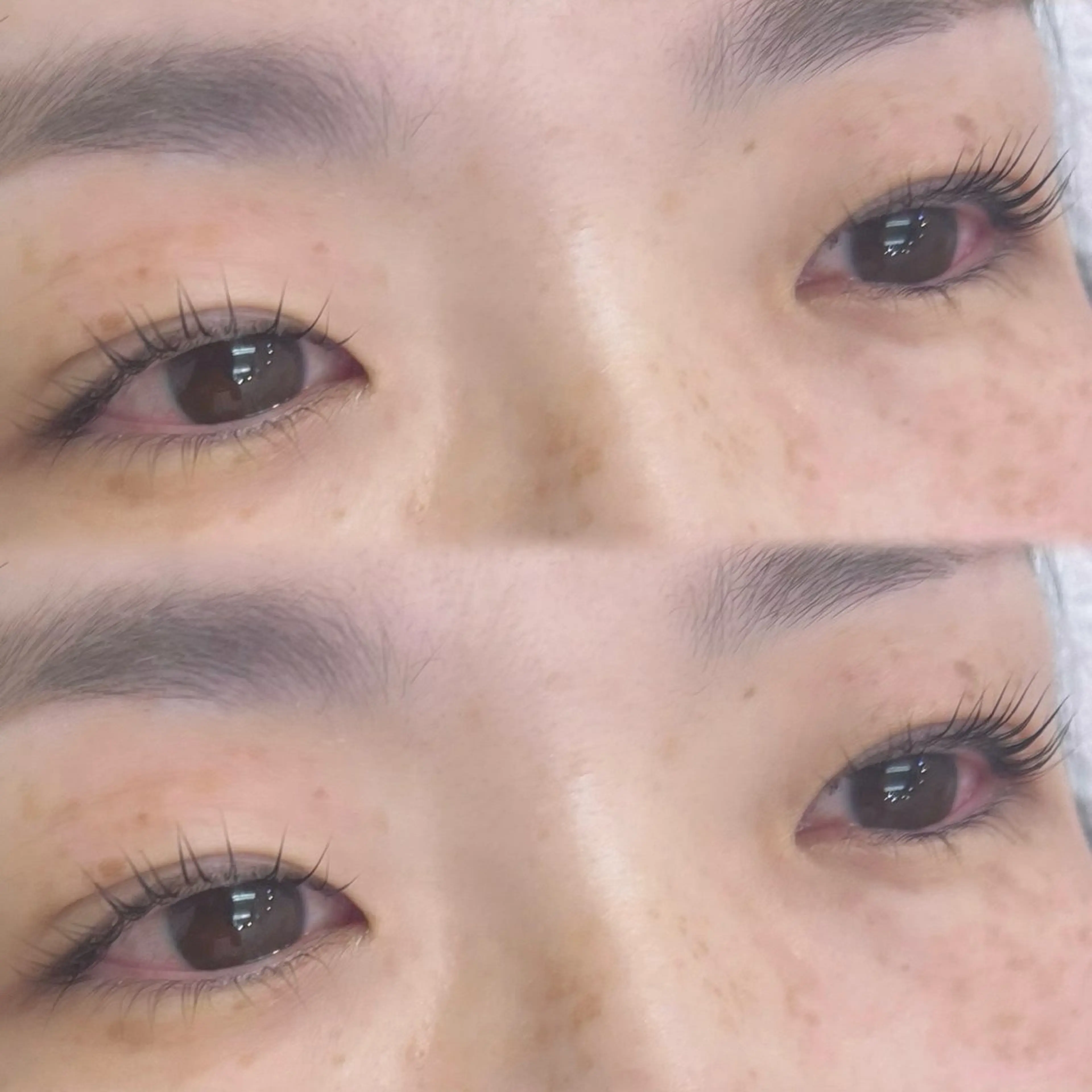 マツエク・マツパ 下まつげエクステ Bianca笹塚🩵 UMEHARAのネイルデザイン