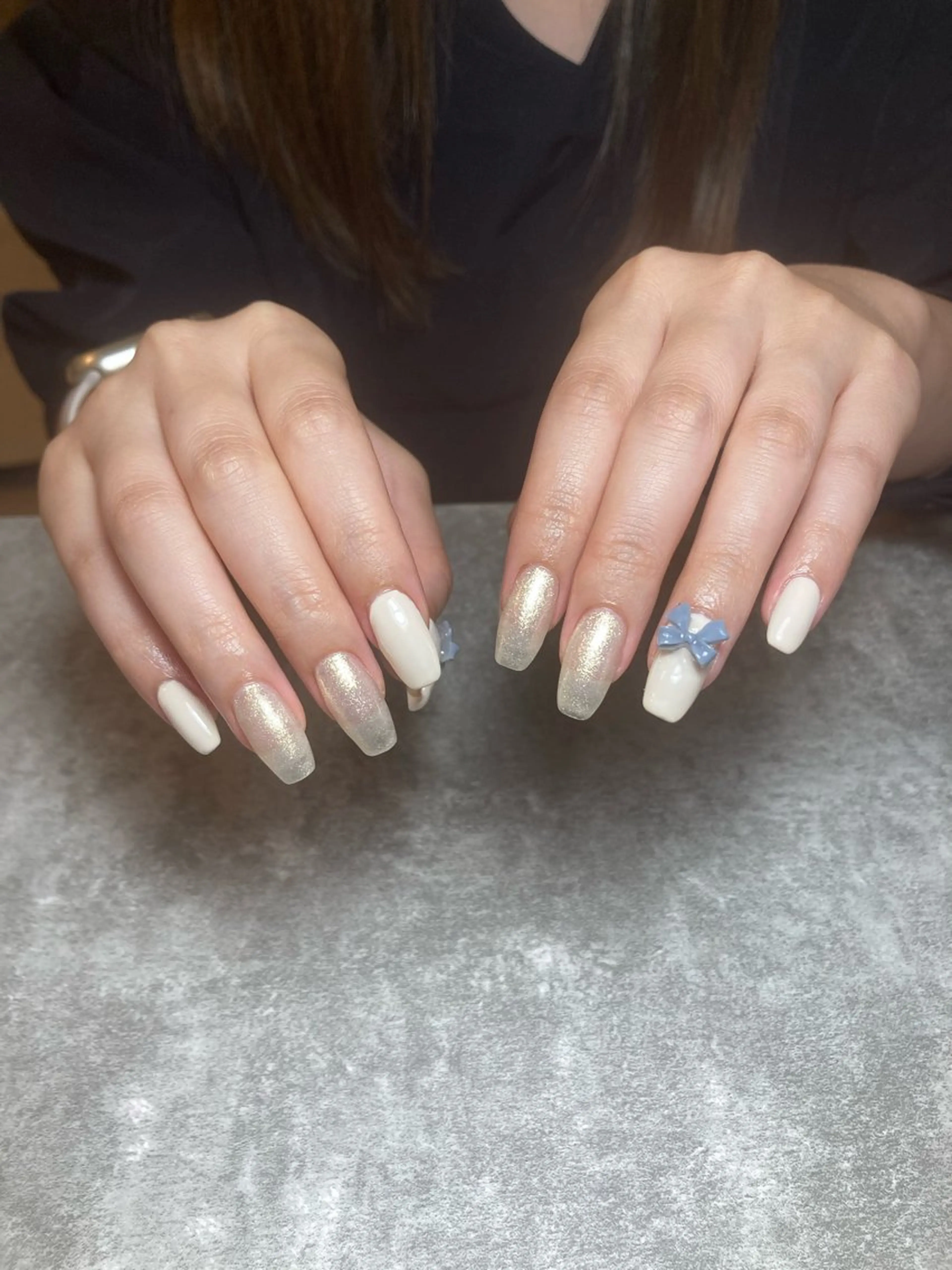 ネイル ワンカラーネイル スカルプネイル ネイルチップ nailsalonR所属・Nail R _mikuのネイルデザイン