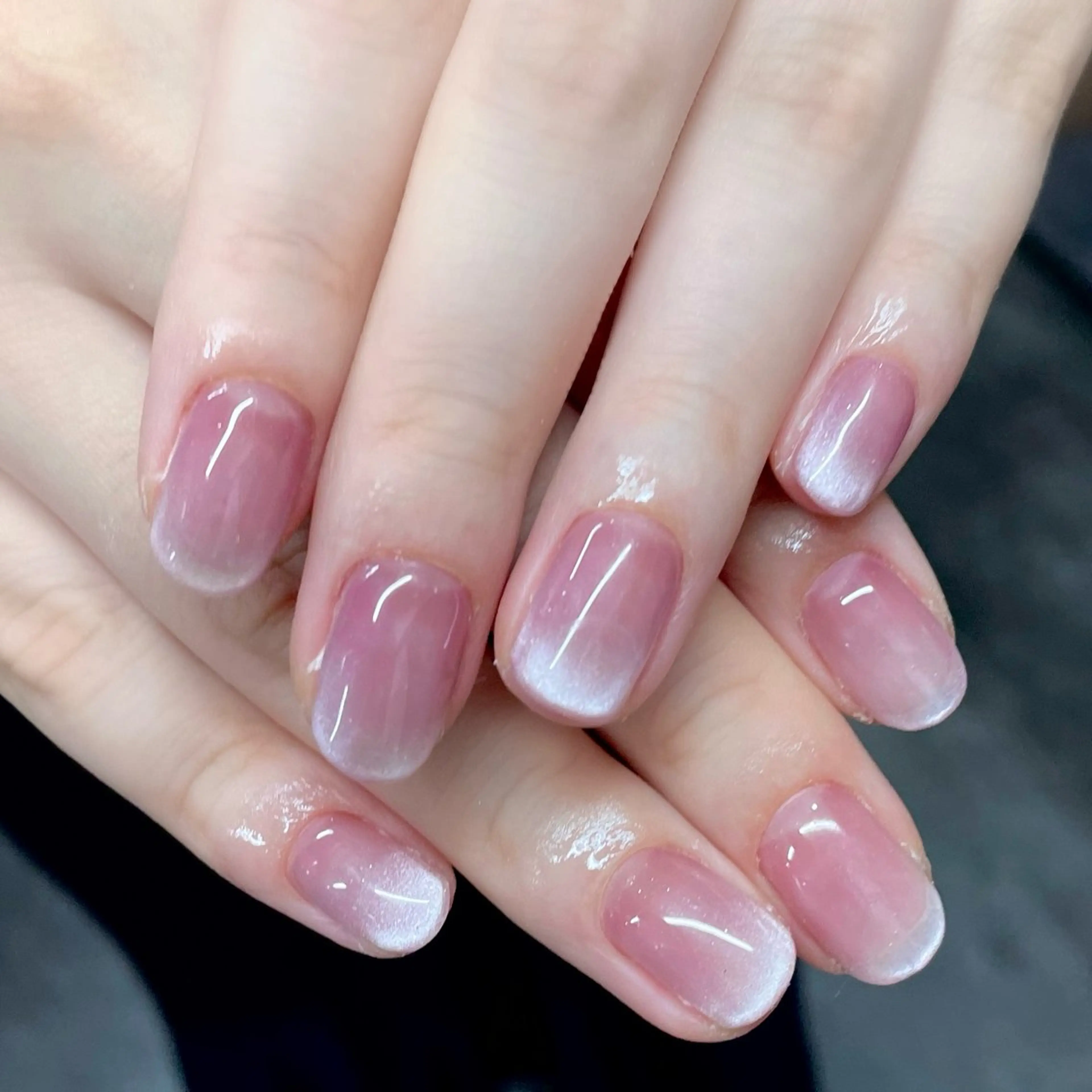 ネイル マグネットネイル Jewel. mimoriのマツエク・マツパデザイン