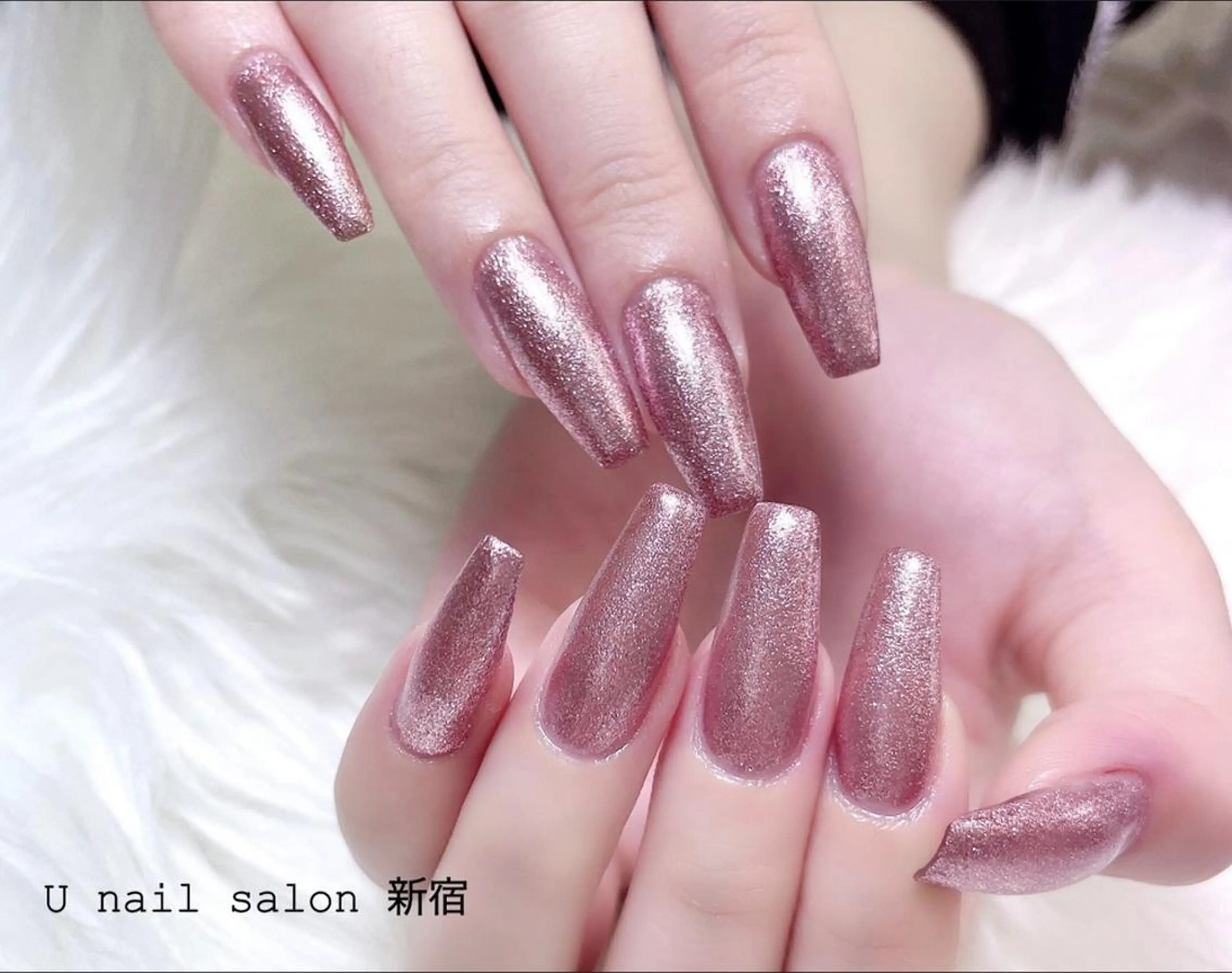 ネイル 💜 KASAMI Unail新宿店のネイルデザイン