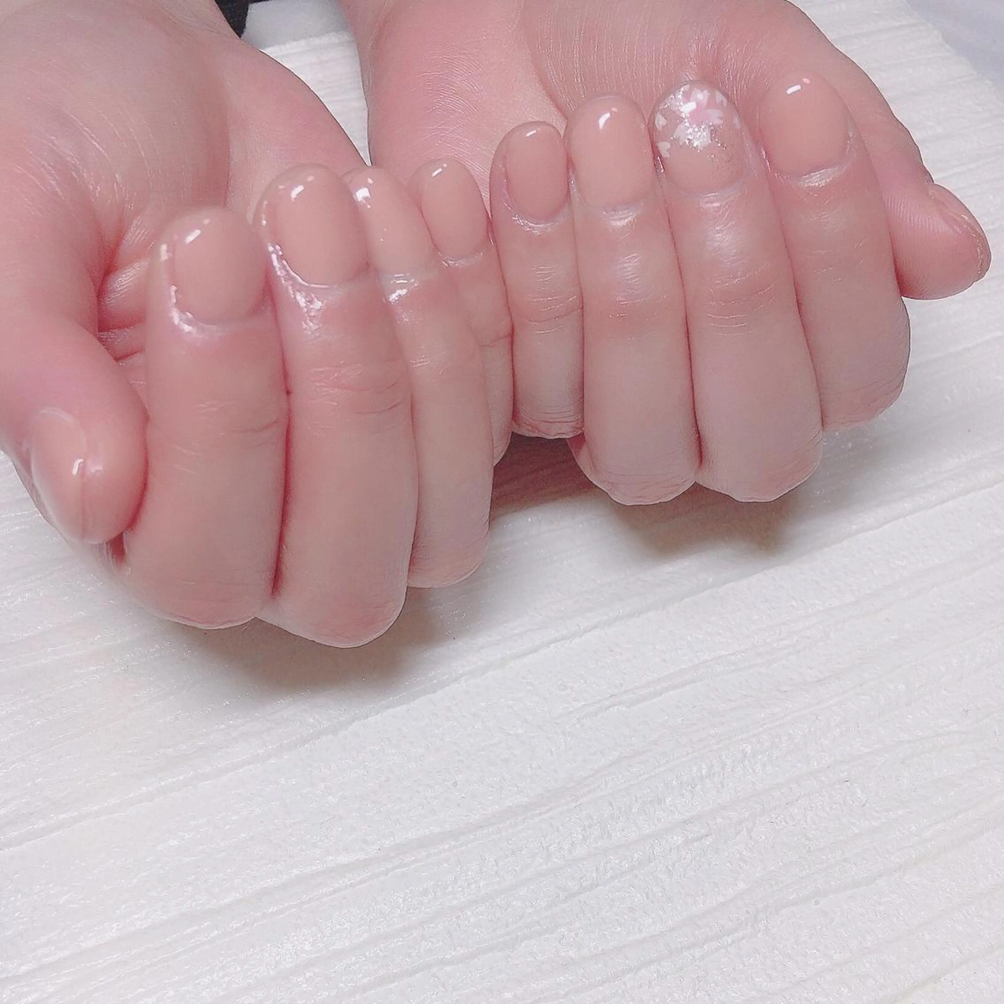 ネイル nailsalon vanilla.のネイルデザイン