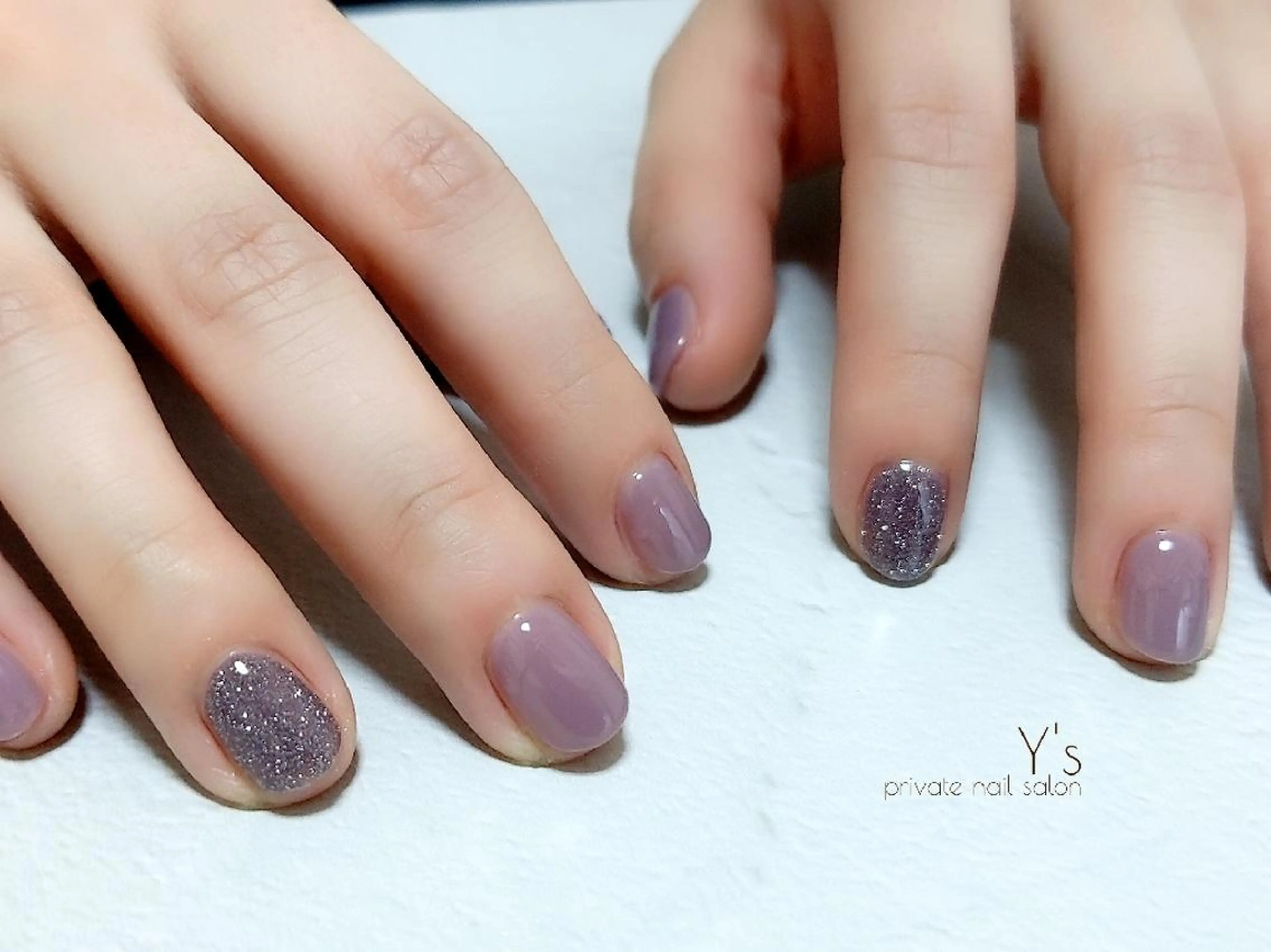 ネイル ハンドネイル YUMI NAGAI  のネイルデザイン