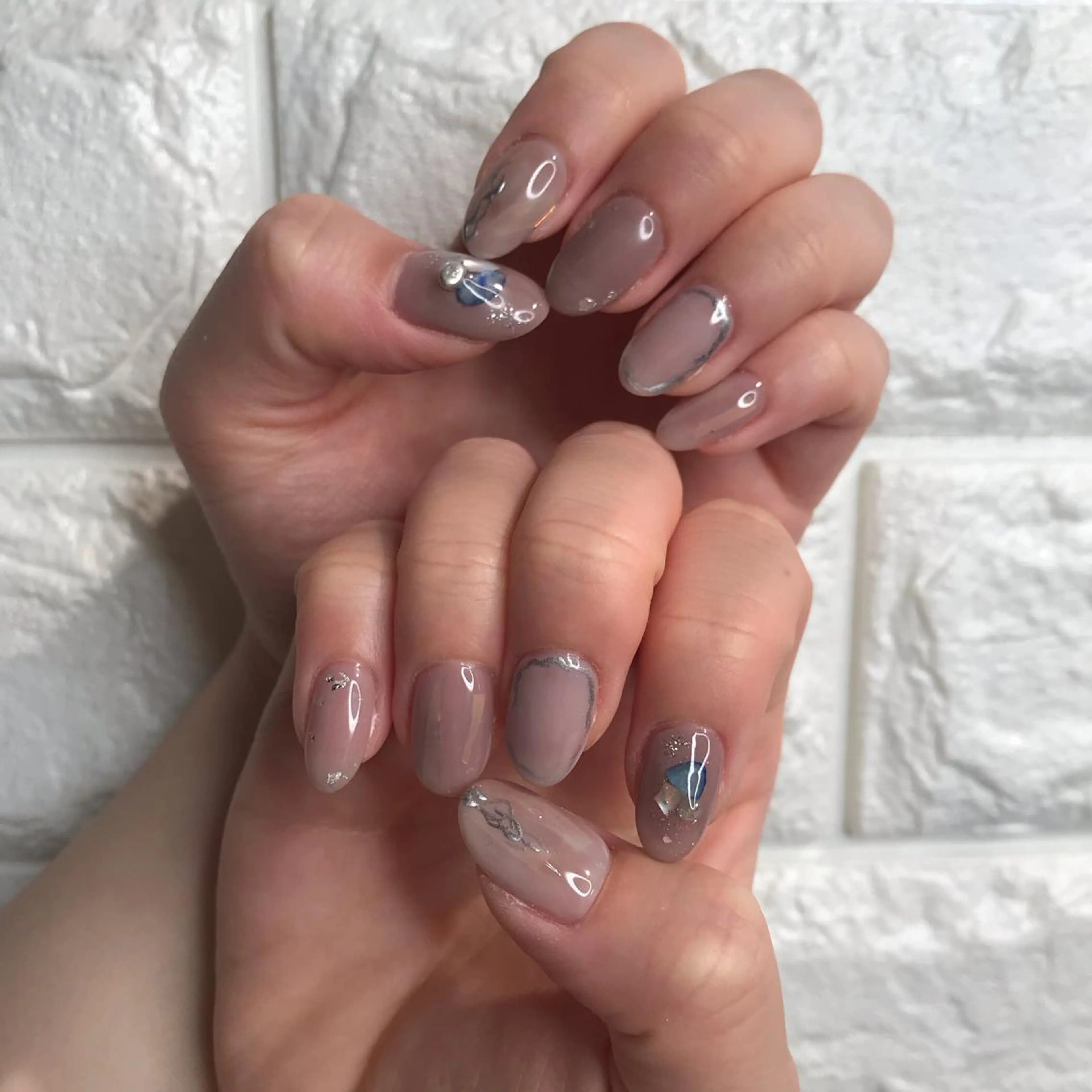 ネイル SugaryNail Rinaのネイルデザイン